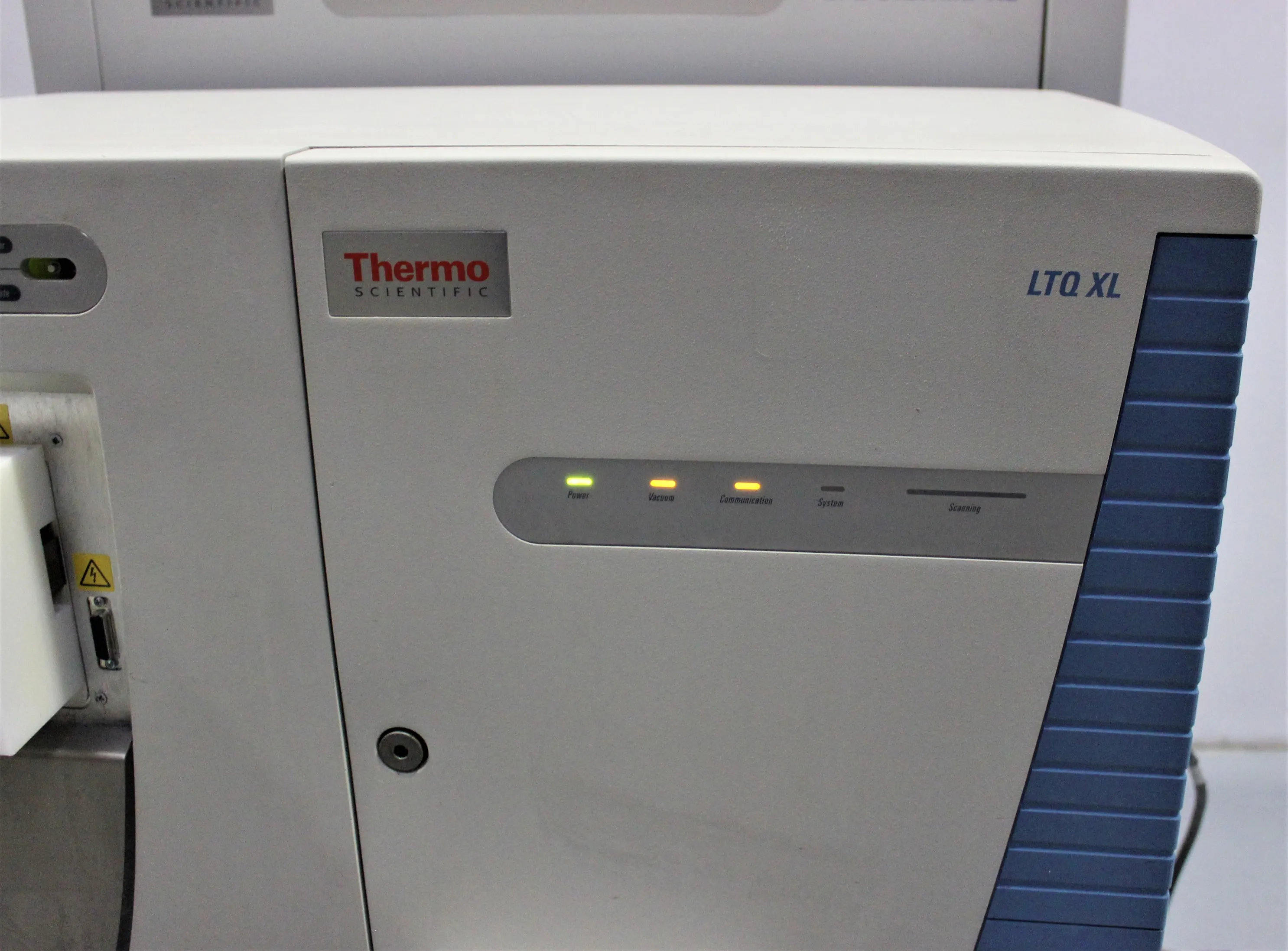 Thermo Scientific LTQ Orbitrap XL ETD Mass Spectrometer