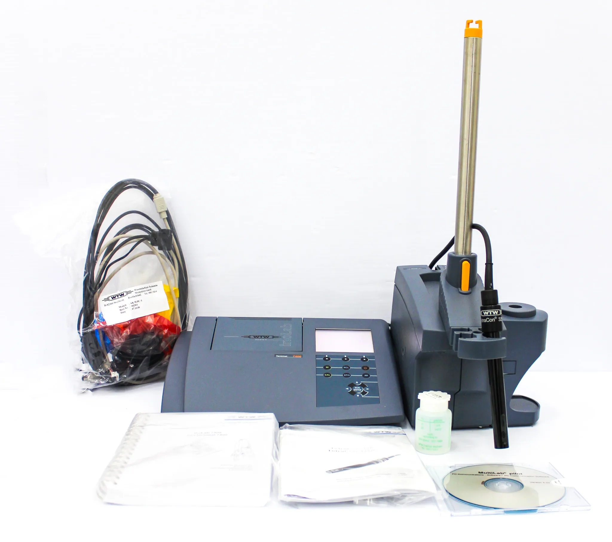 WTW Inlab Terminal Conductivity Meter 7400