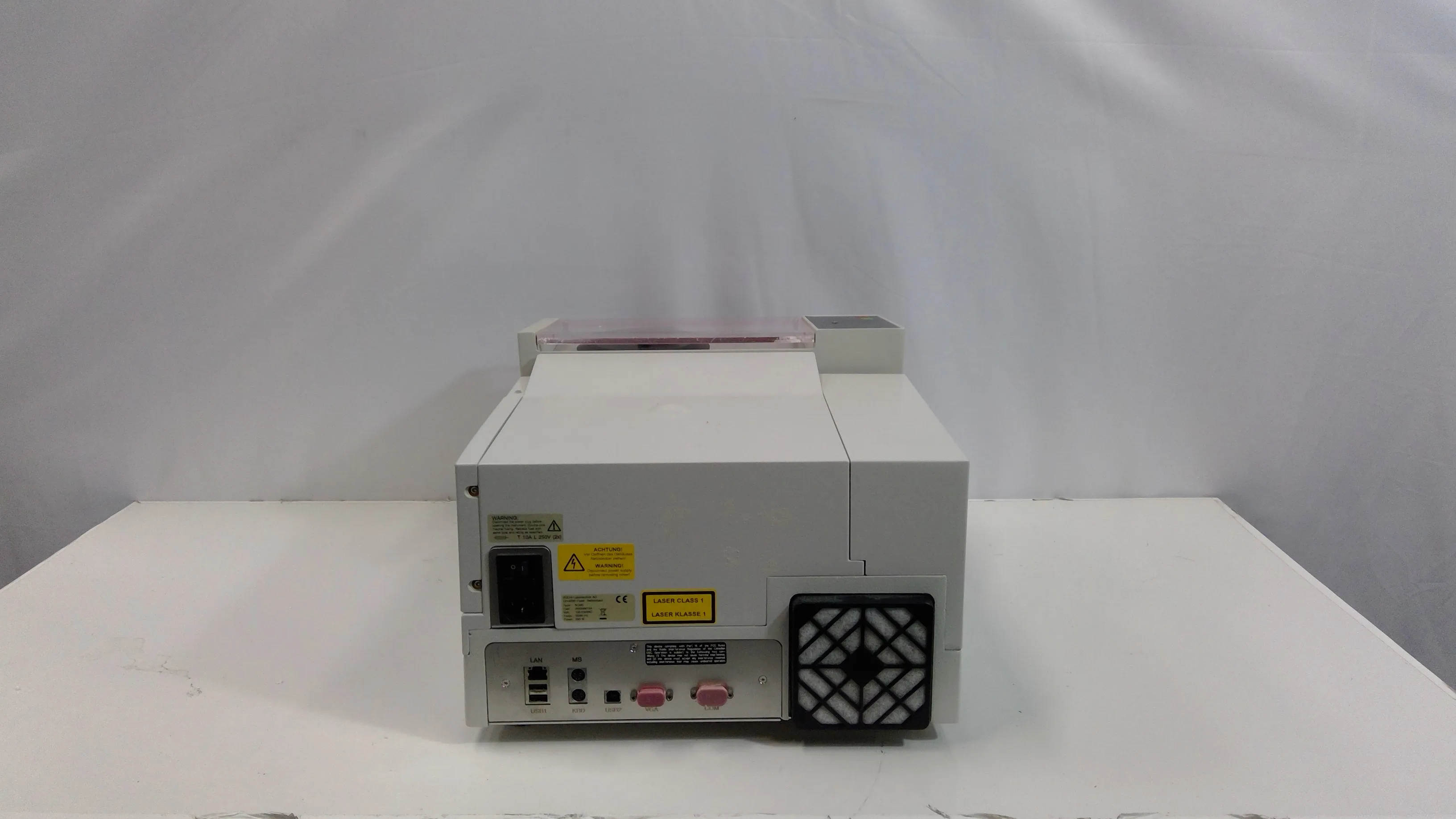 BUCHI NIRFlex N-500 FT-NIR Spectrometer