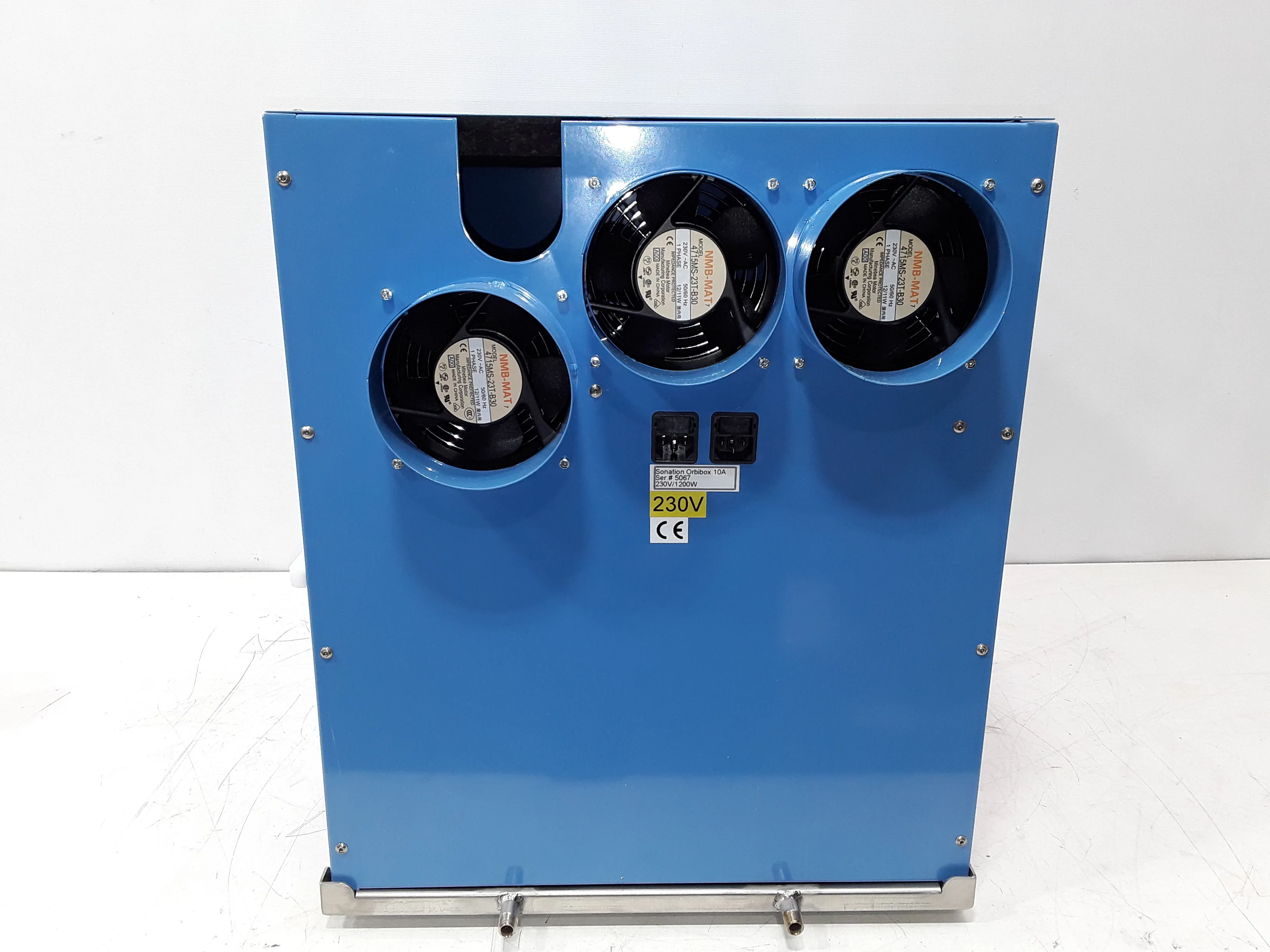 Sonation Lab Solutions Orbibox Noise Reduction Box for Vacuum Pumps