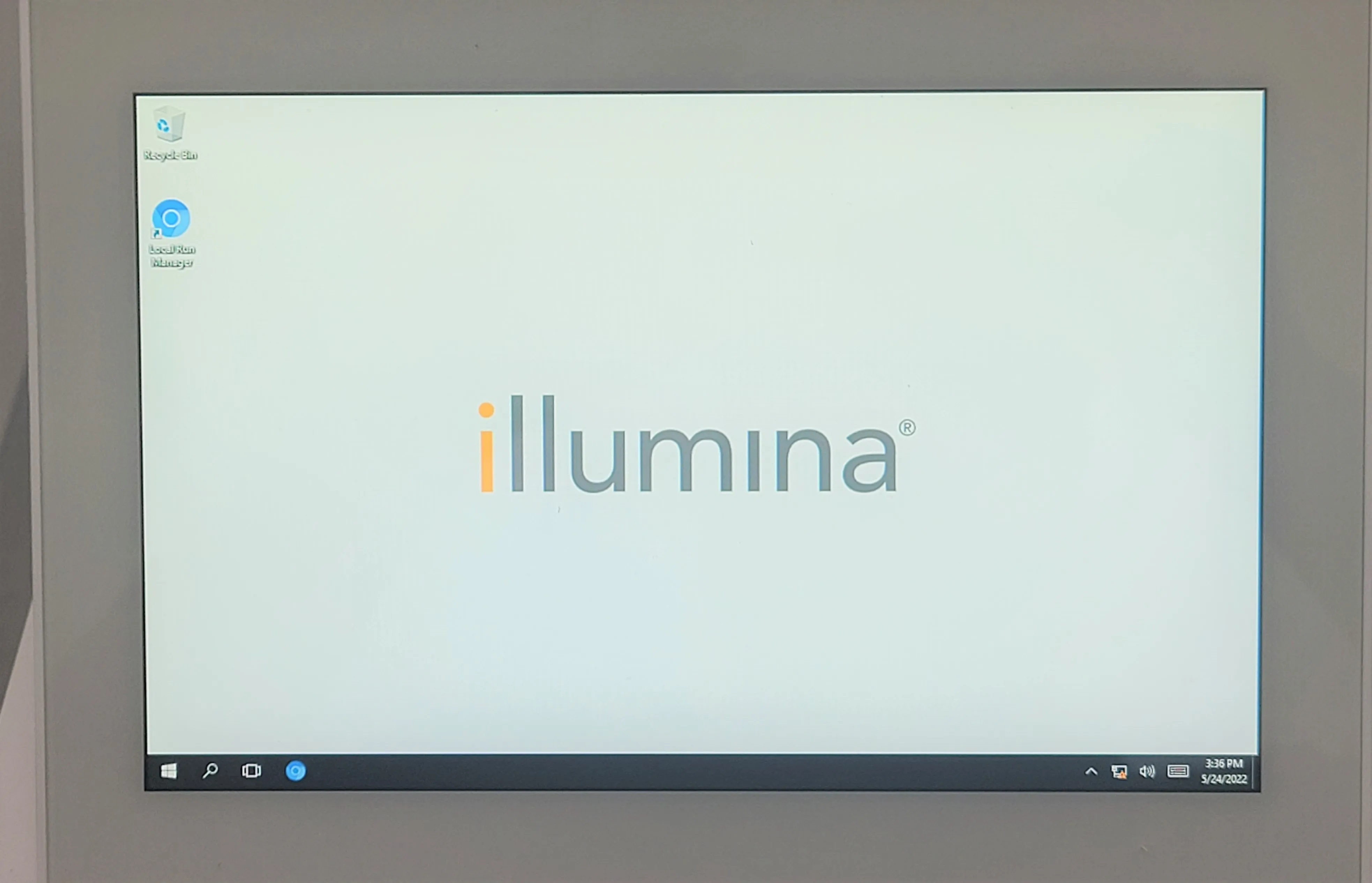 Illumina iSeq 100 DNA Sequencer