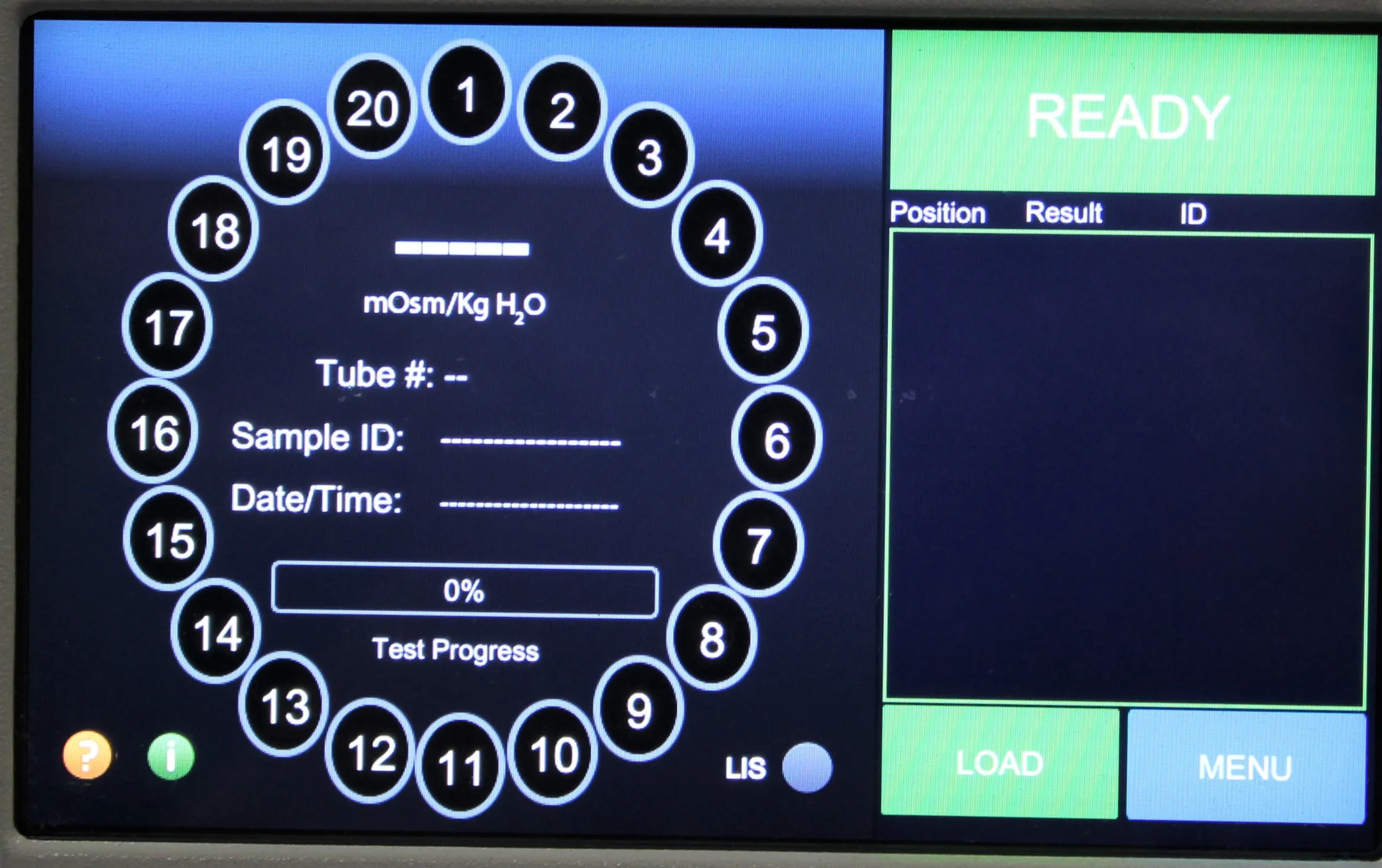 Advanced Instruments OsmoPRO Multi-Sample Micro-Osmometer