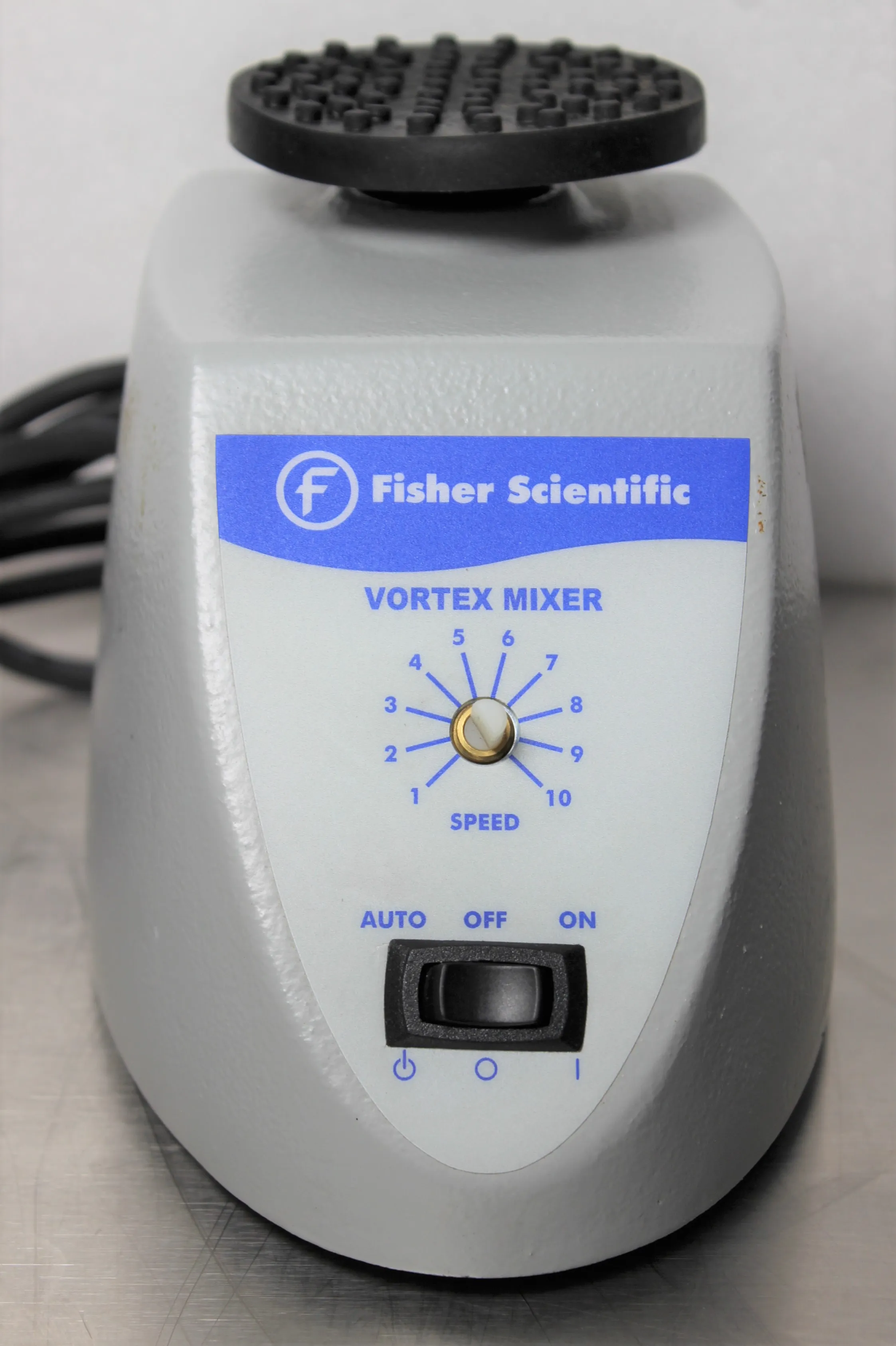 Fisher Scientific Vortex Mixer 02215365 - Analog Control, 220V, Used