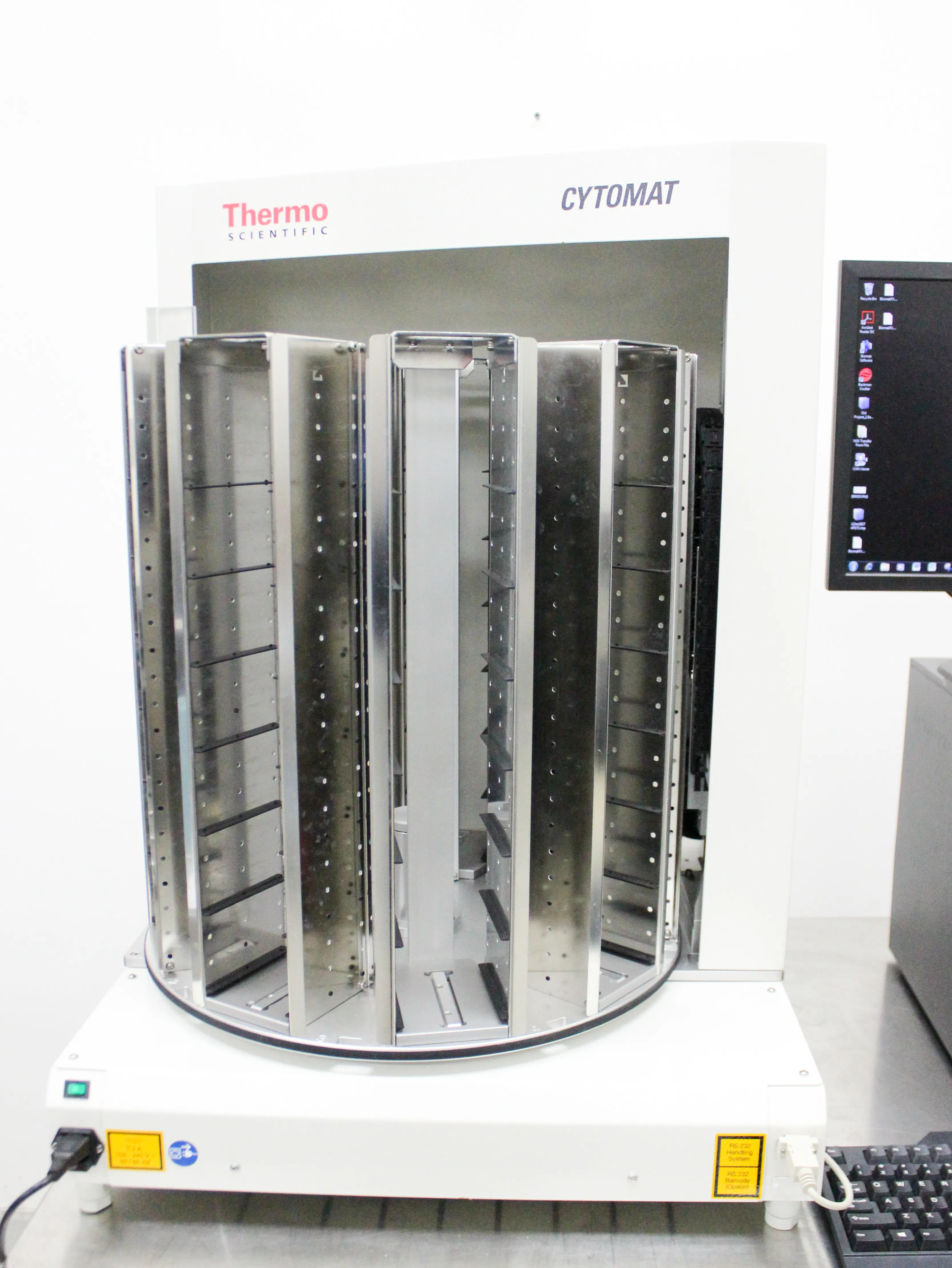 Thermo Scientific Cytomat Microplate Hotel 51021435 Automated Storage System