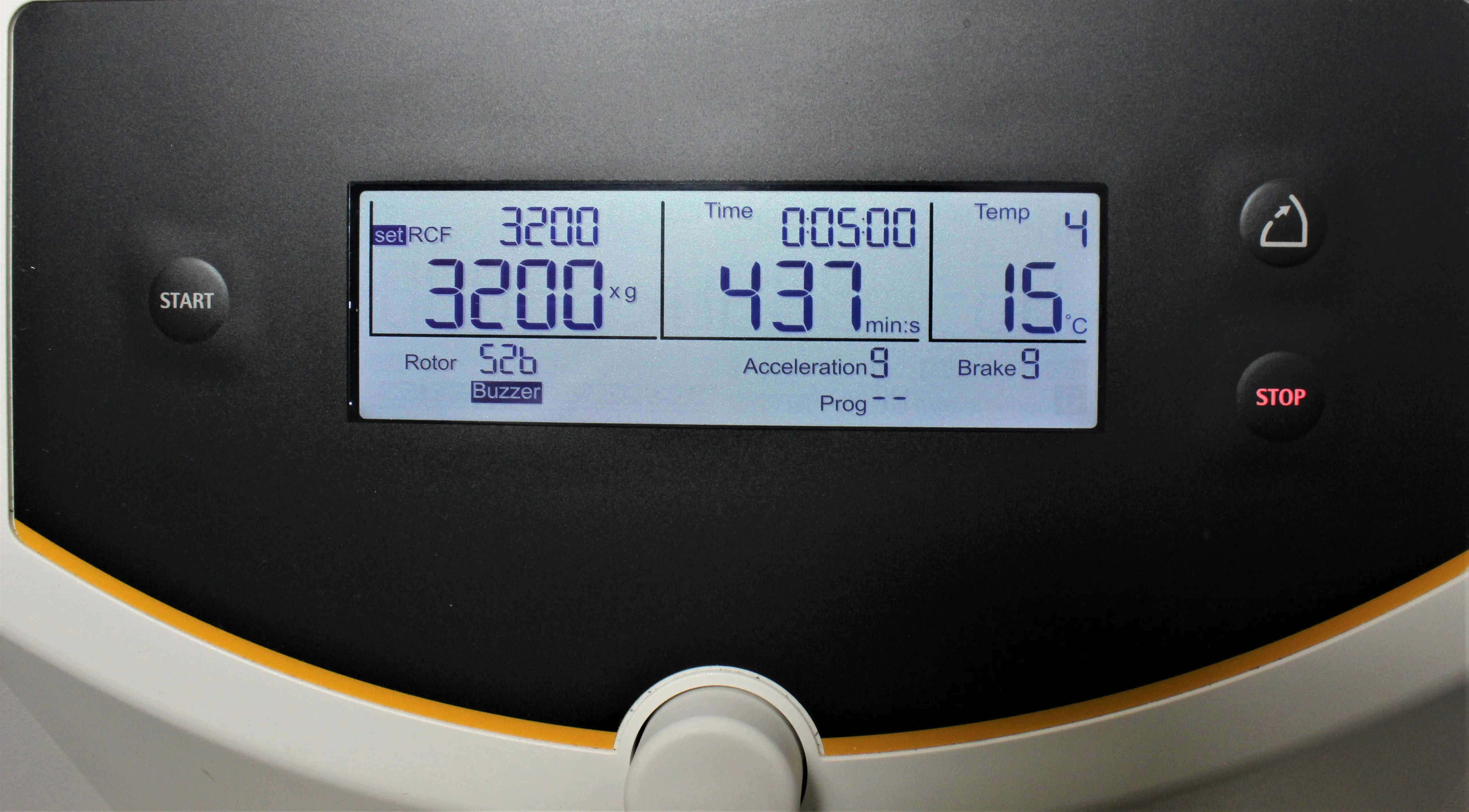 Sartorius Centrisart G-16C Refrigerated Benchtop Centrifuge with Rotor Options