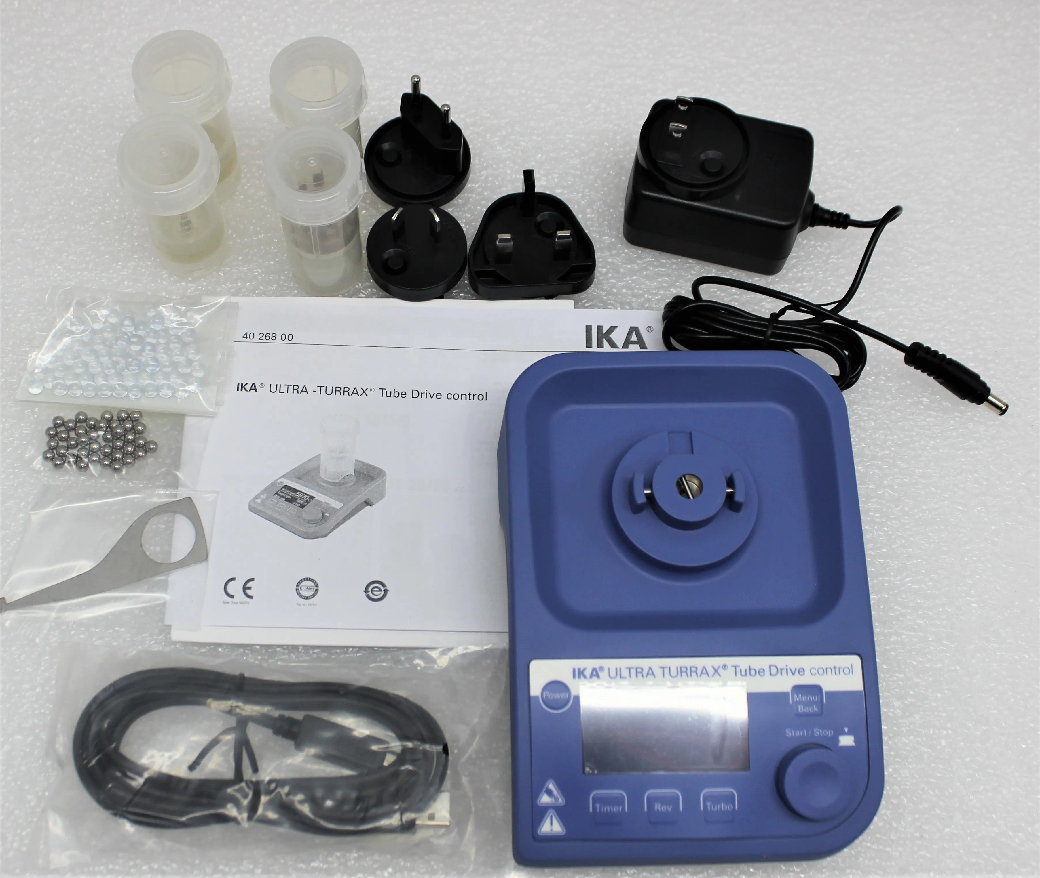 IKA UT TD C (SO) Vortexer / Rotator / Shaker Lab Equipment