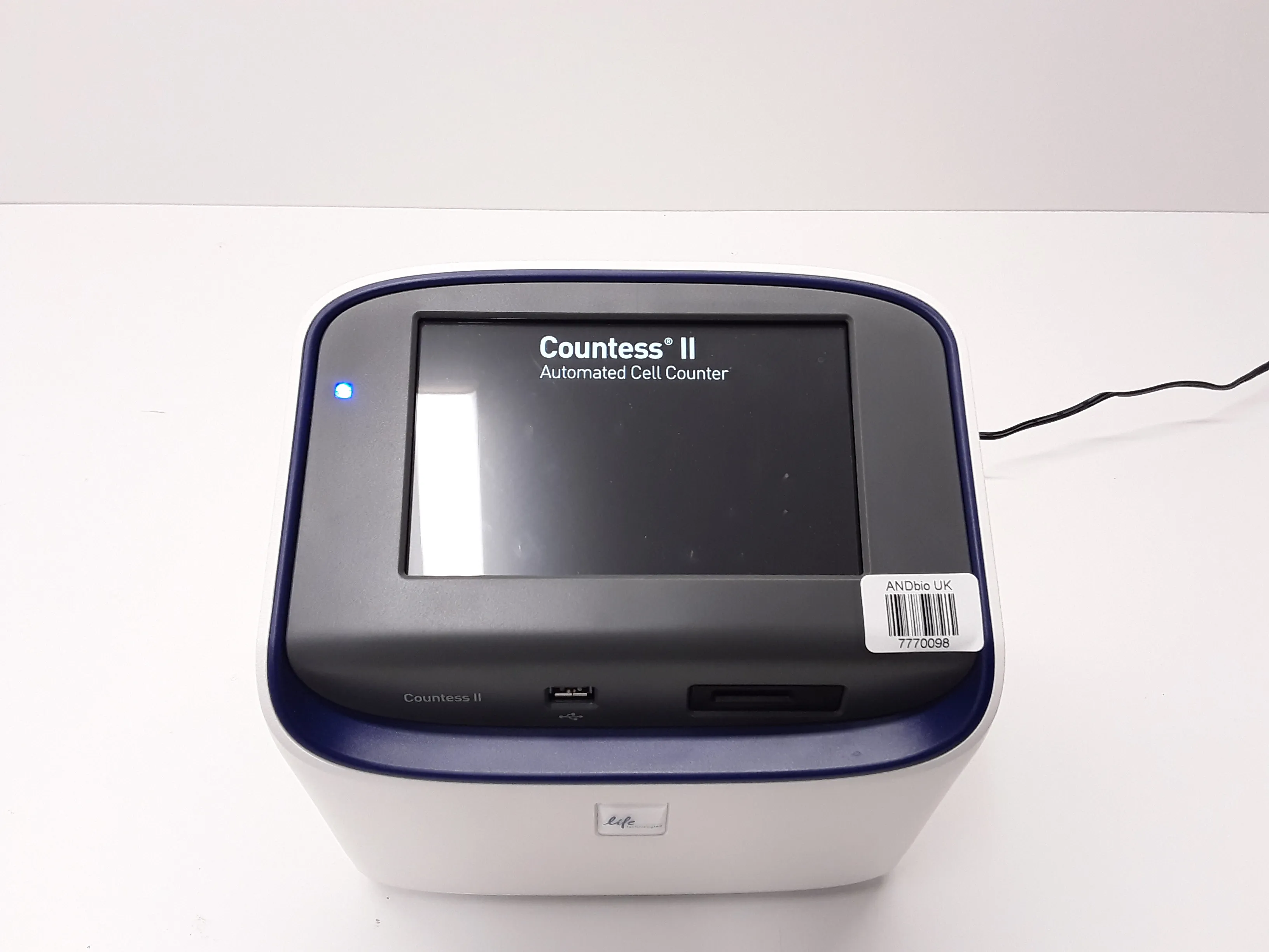 Invitrogen Countess II Automated Cell Counter