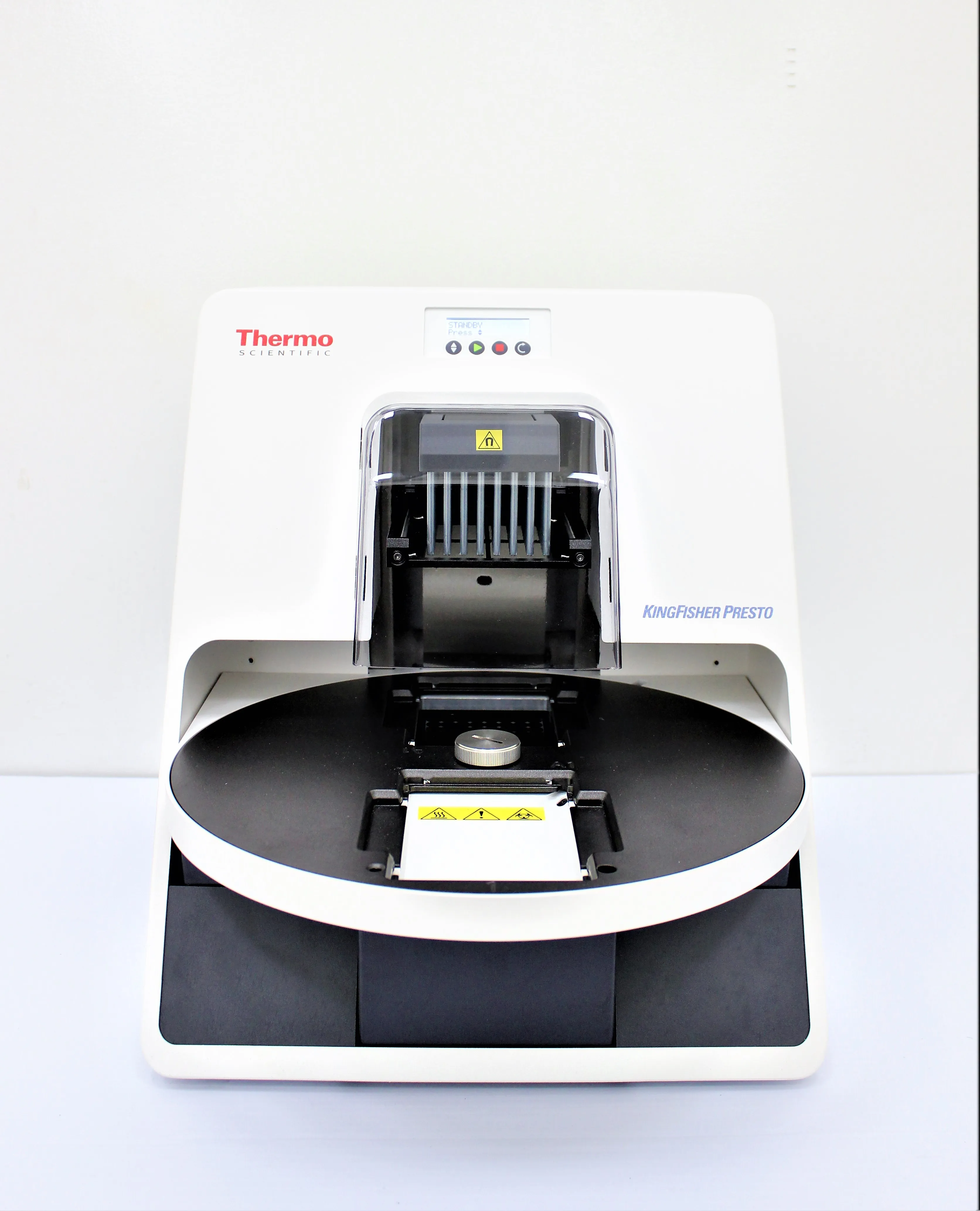 Thermo Scientific KingFisher Presto with 96 DW head