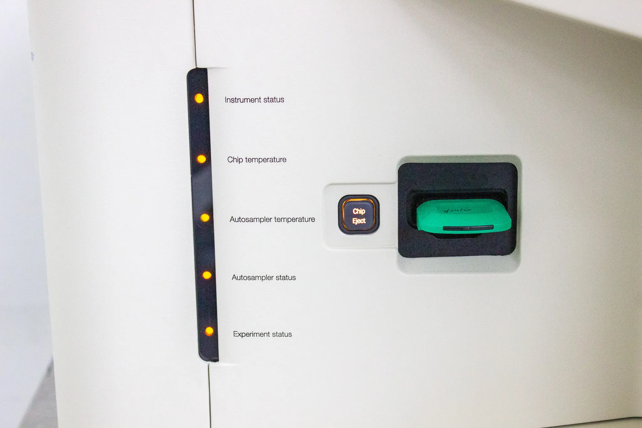 Bio Rad Proteon XPR36 Protein Interaction Array System