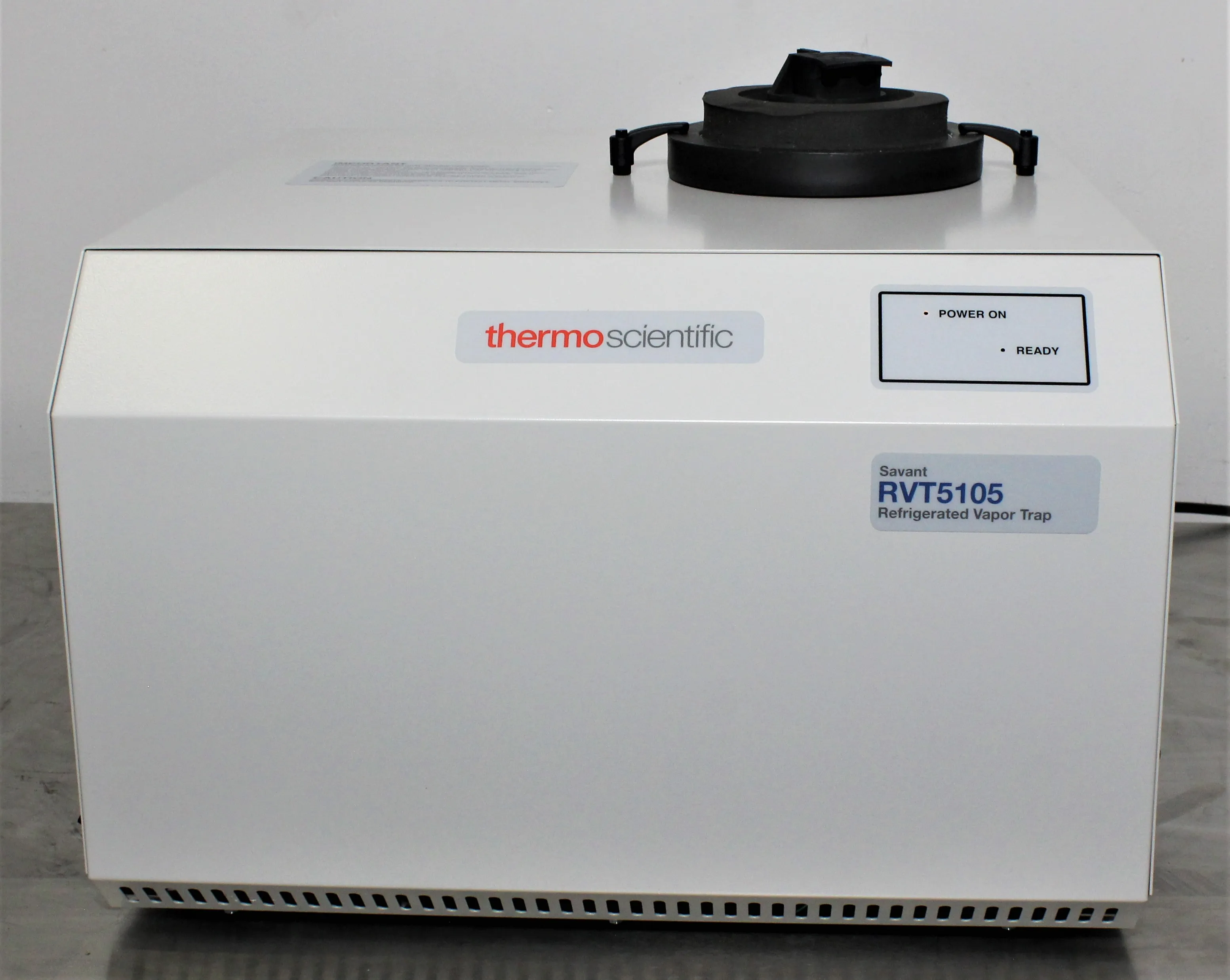 Thermo Scientific Savant RVT5105-115 Refrigerated Vapor Trap - Used Laboratory Equipment