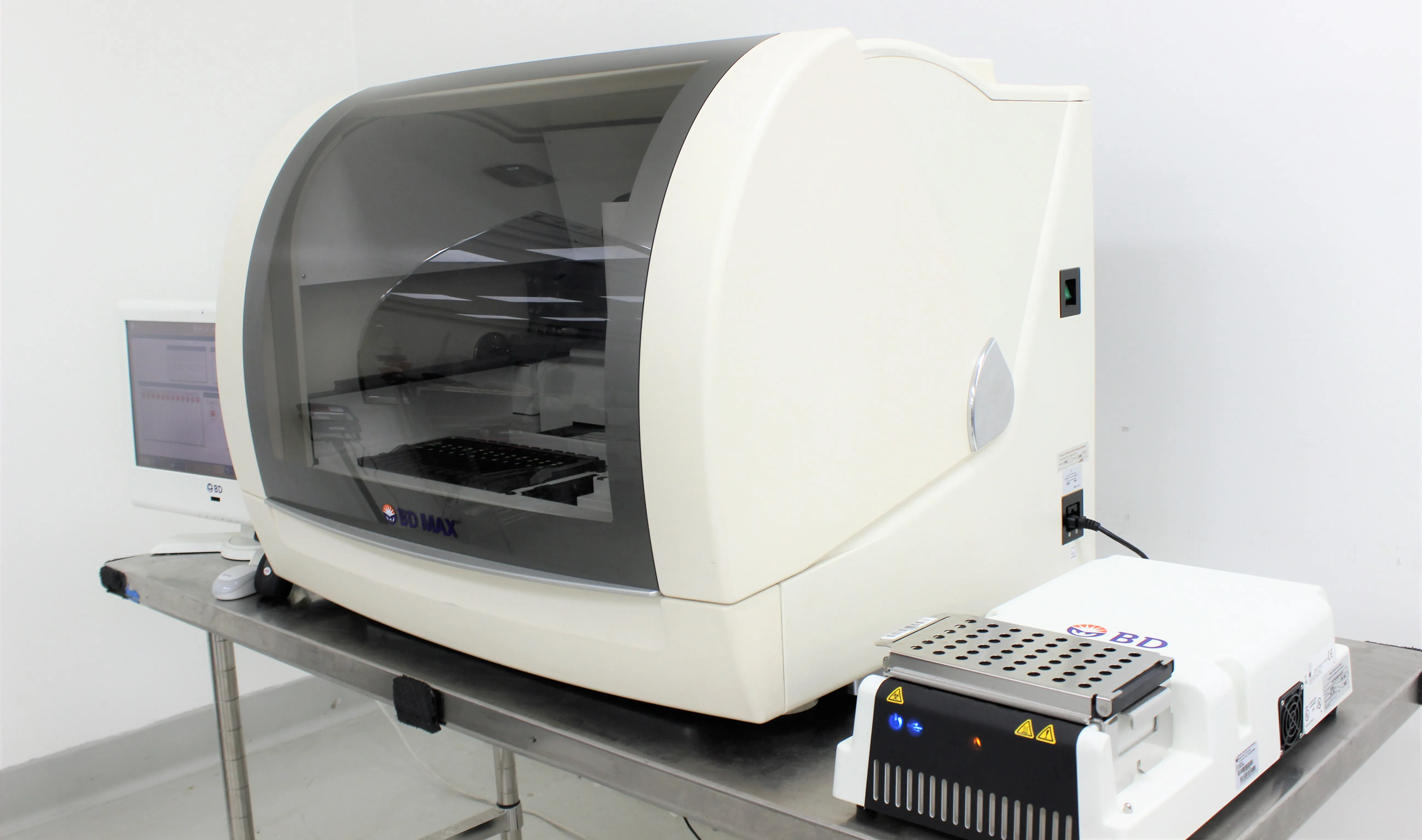 Becton Dickinson BD Max Real Time PCR System