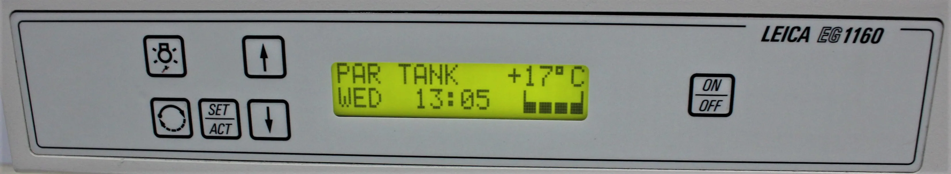 LEICA EG1160 Paraffin Embedding System