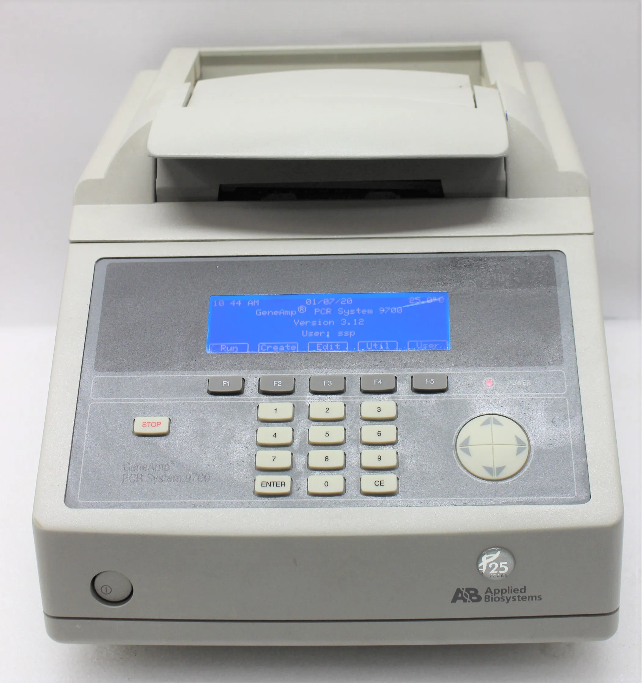 Applied Biosystems 9700 PCR Thermal Cycler