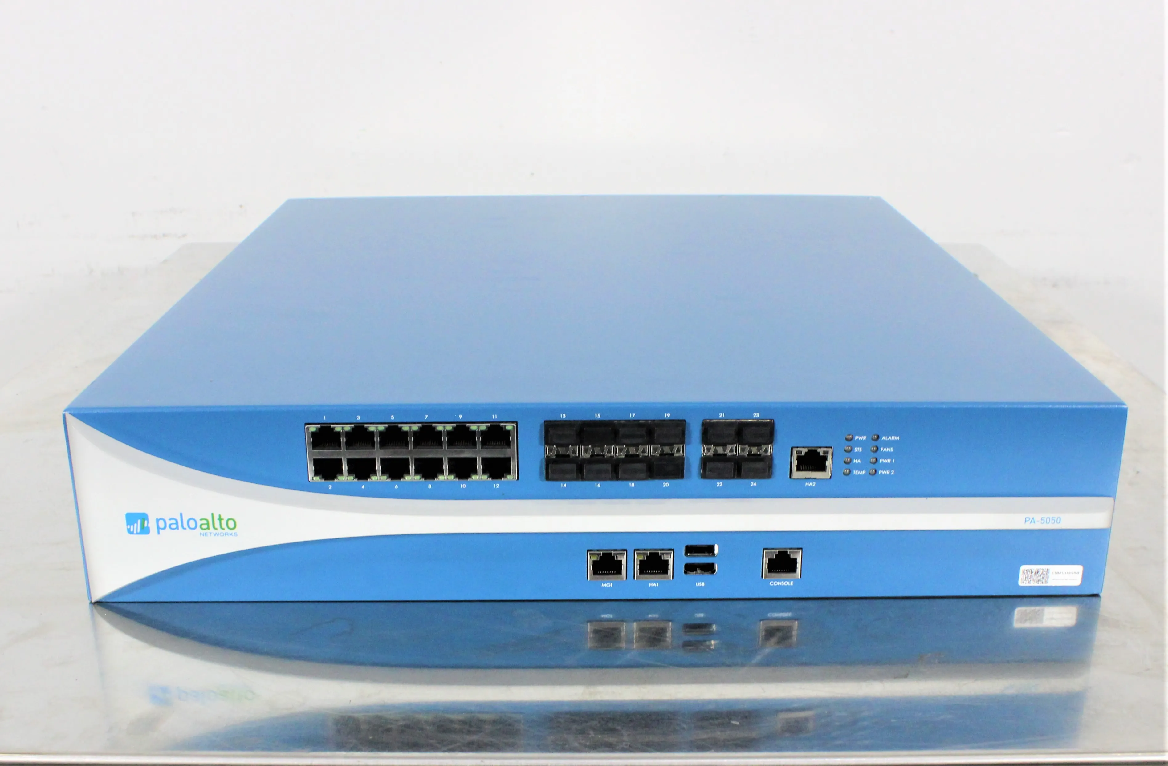 Palo Alto Networks Pa-5050 Firewall Security New in open box