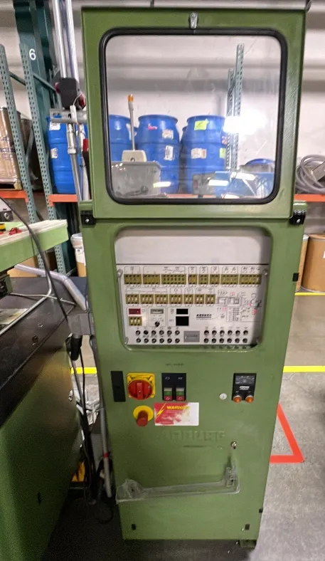 Arburg Allrounder 320 C Injection Molding Machine