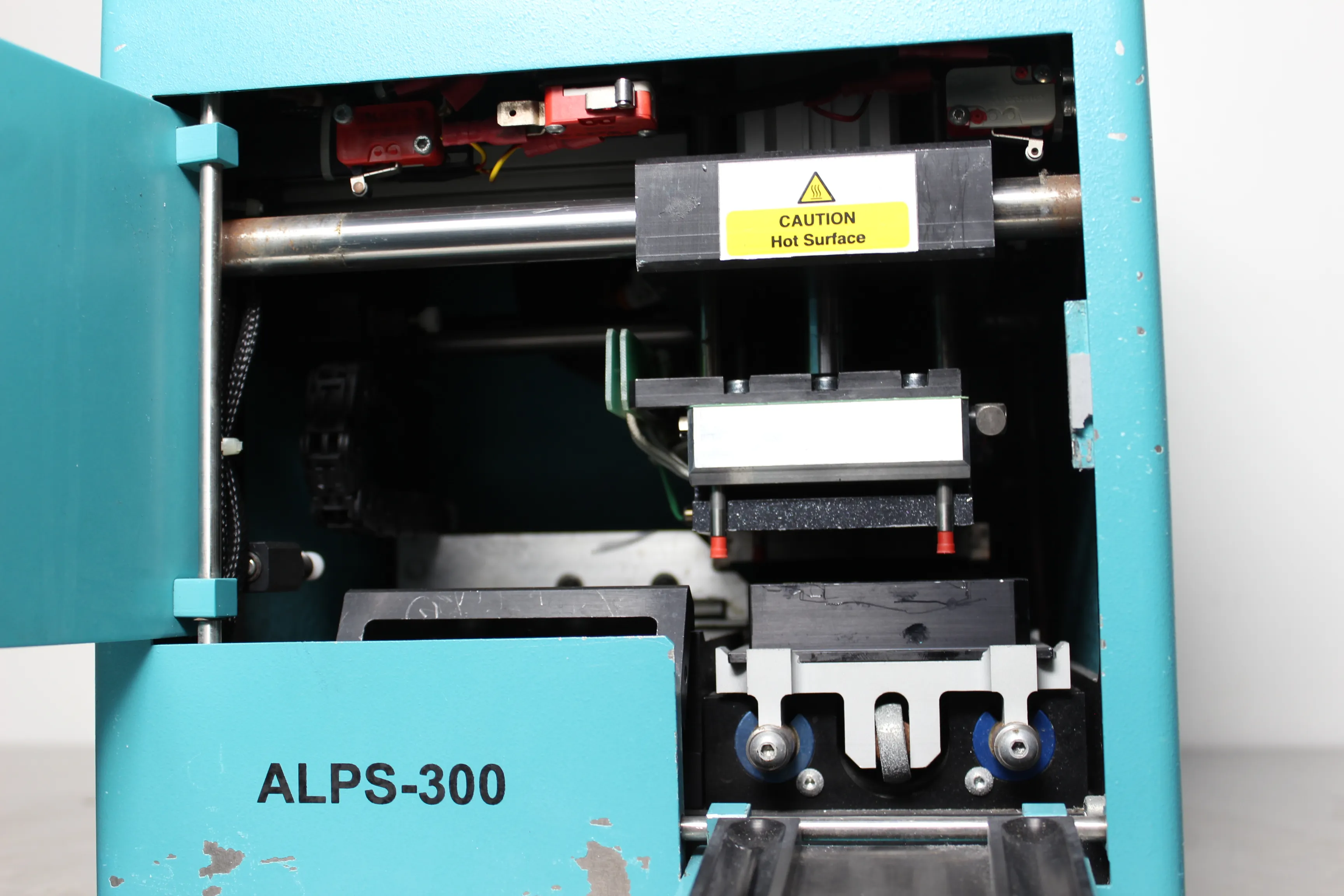 ABgene ALPS-300 Microplate Sealer Liquid Handling Plate Sealer