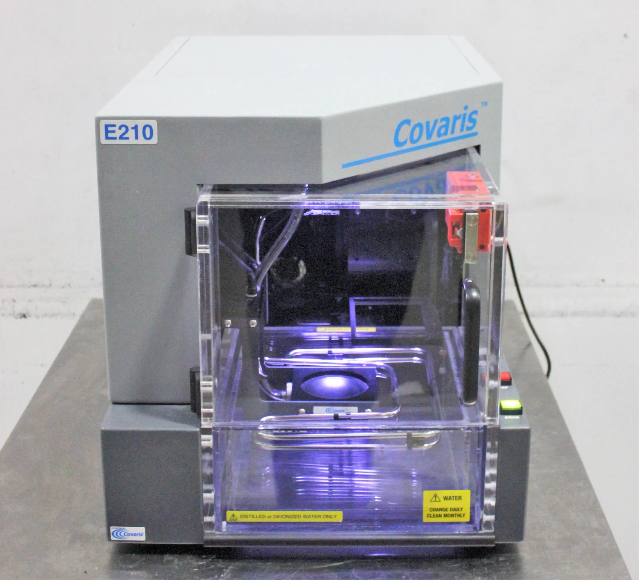 Covaris E210 Focused Ultra-Sonicator E210