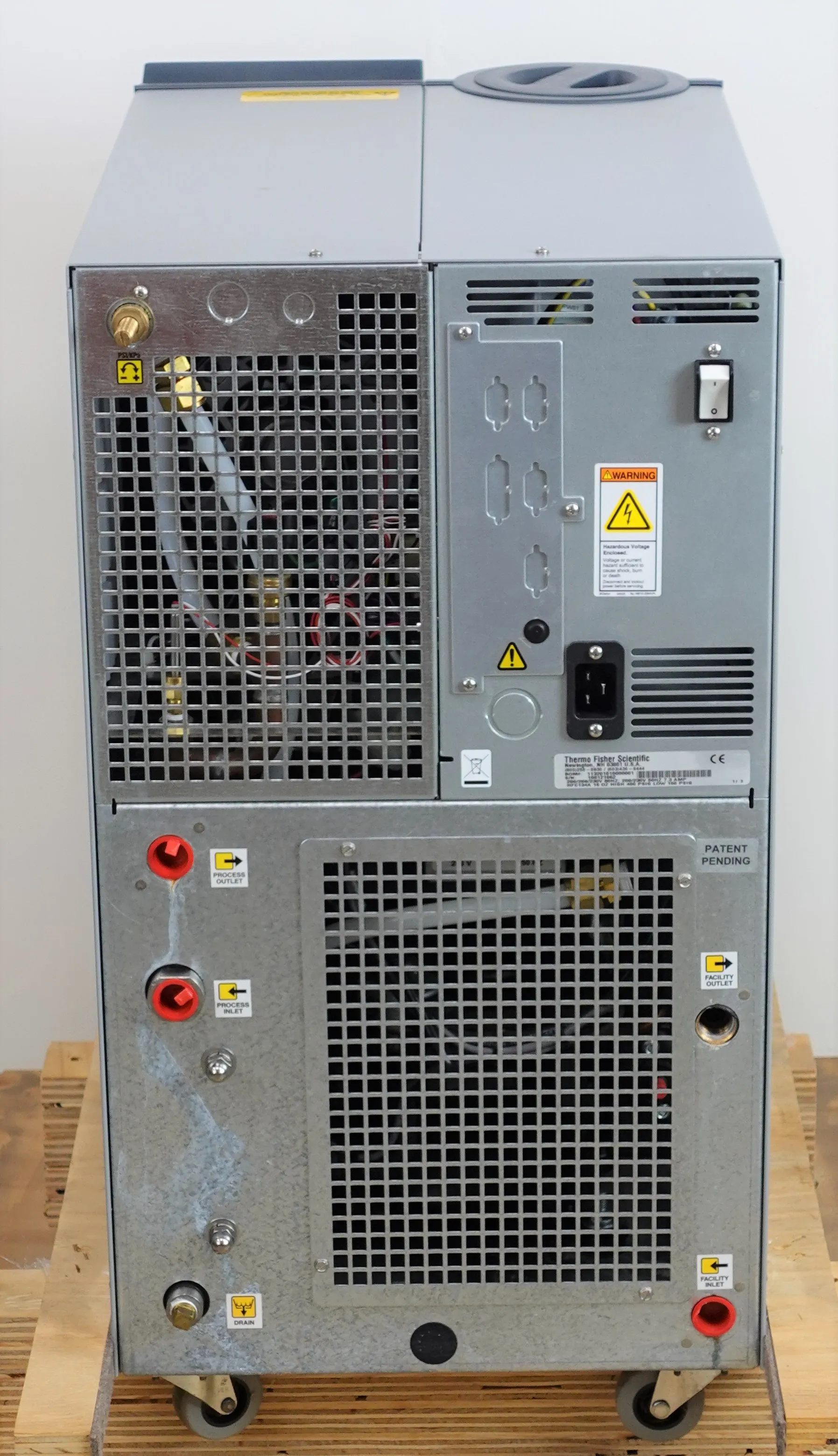 Thermo Scientific ThermoFlex TF1400 Recirculating Chiller - Used Cryofreezer - Thermo Fisher Scientific