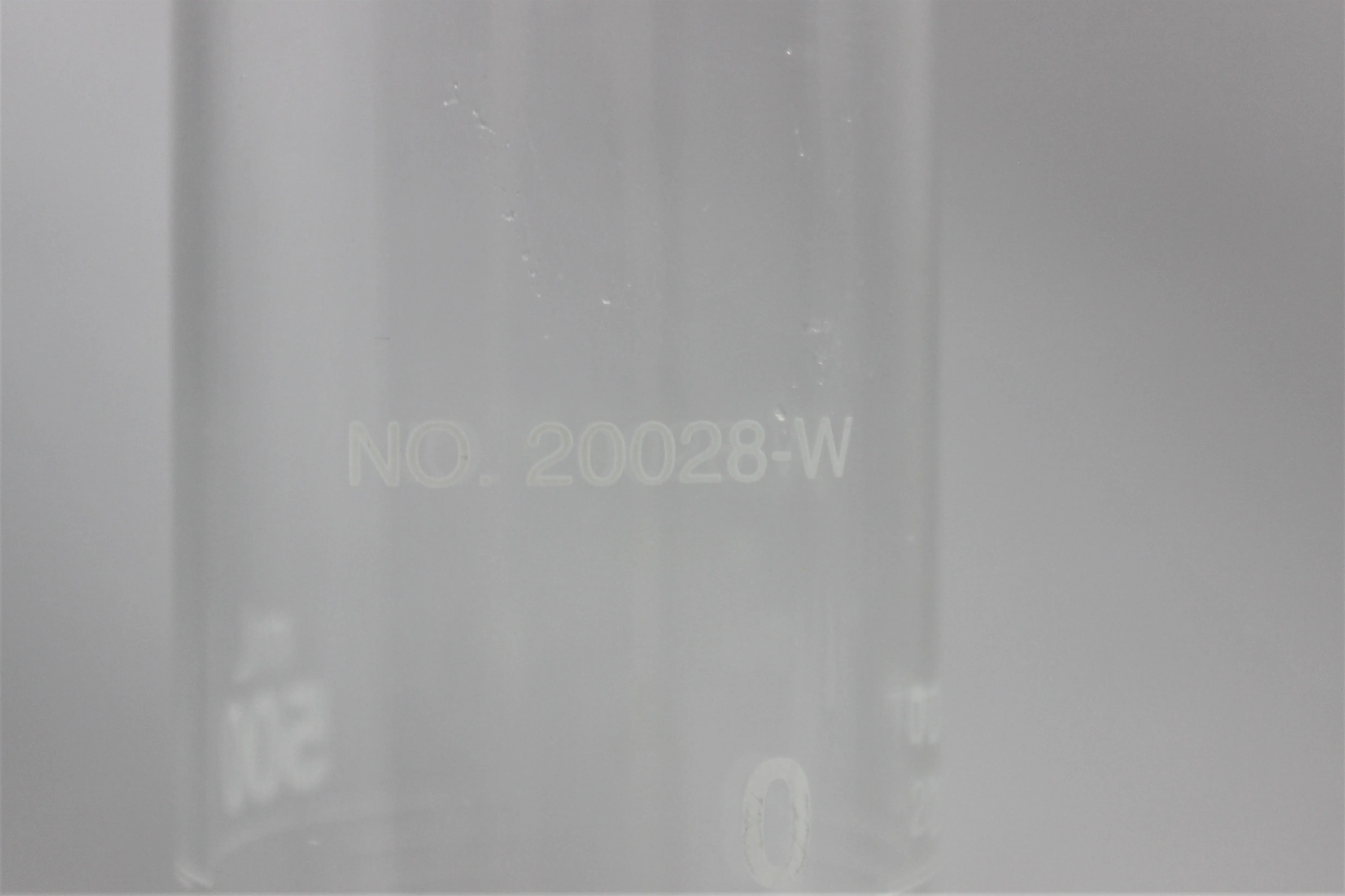 Kimax 20028-W 500mL Glass Cylinder Class A