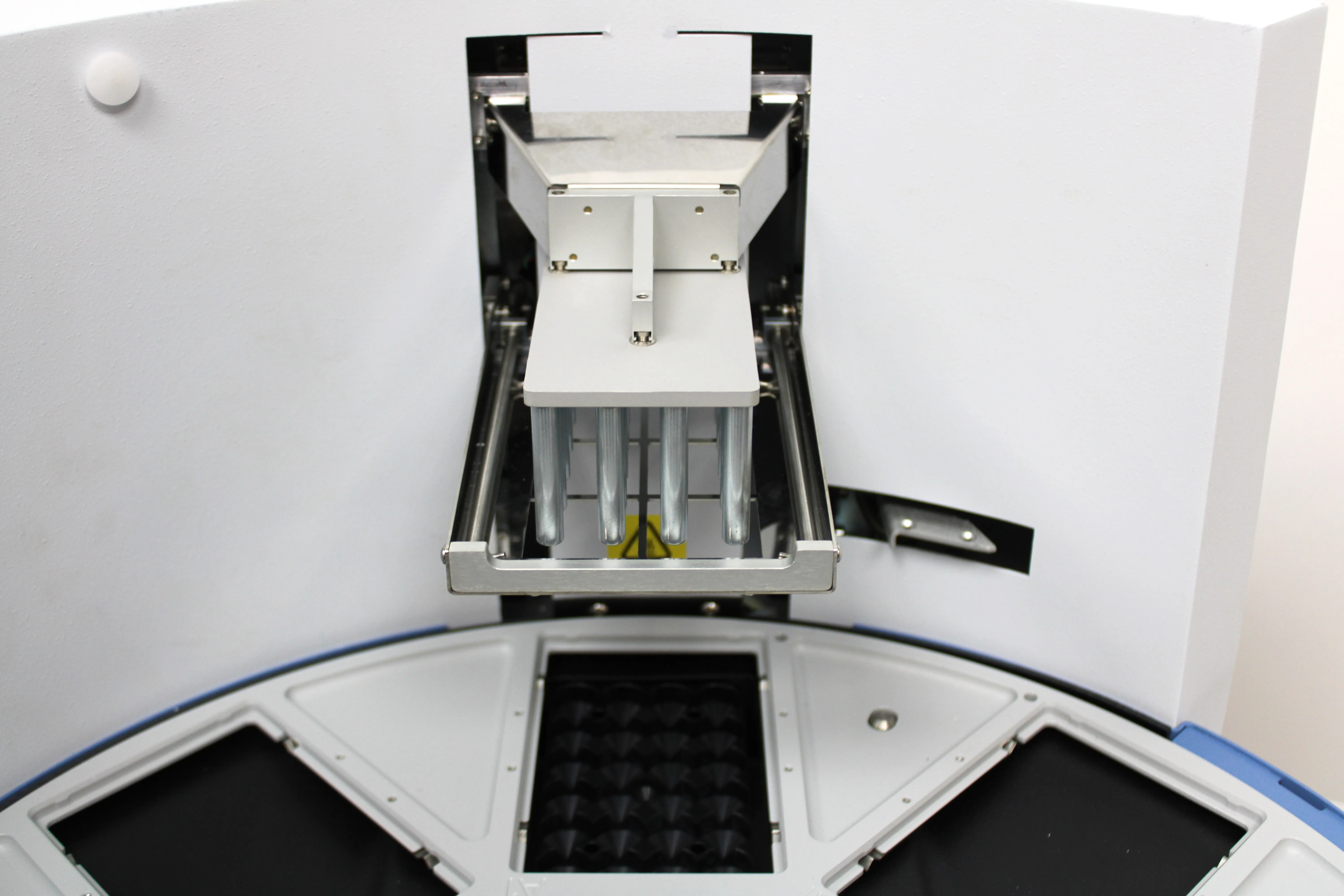 Thermo Scientific KingFisher Flex Purification Automate 5400640 DNA Purification System with Bindit Software and Magnetic Bead Handling