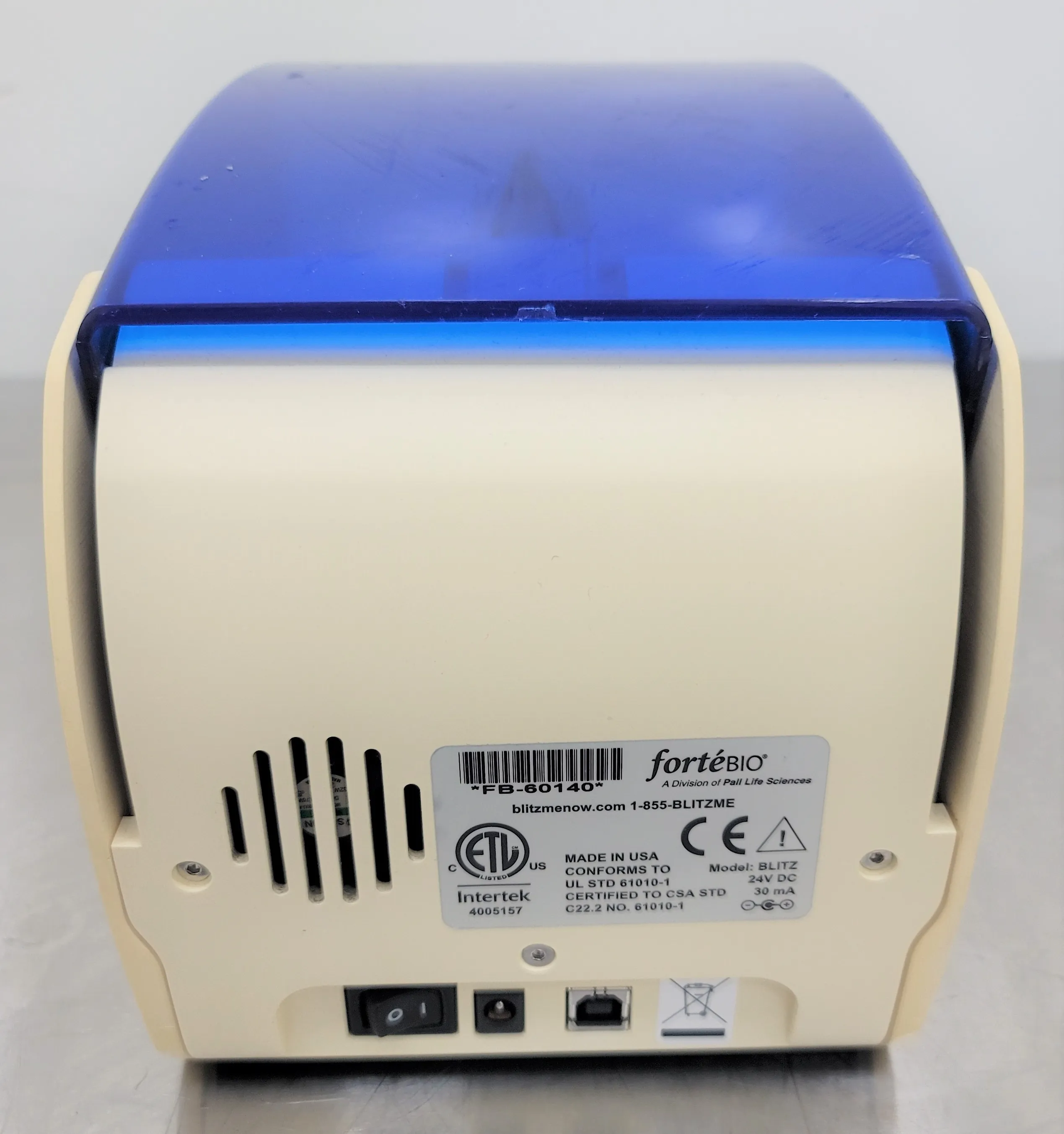 Forte Bio Blitz Protein Analyzer (FB-60140)