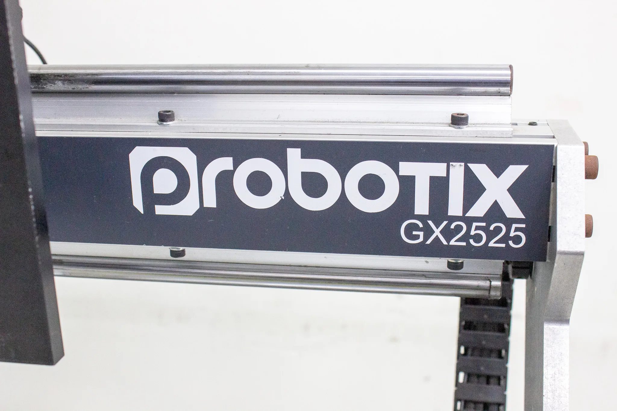 Probotix CNC Router GX2525 with Fluid PDS-100 Programmable Dispensing System