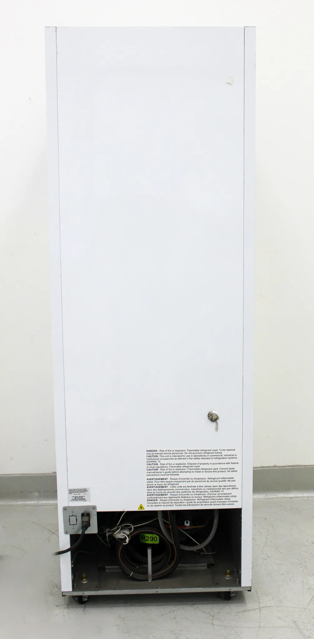 Fisherbrand Isotemp GTFBG25RPGA General Purpose Laboratory Refrigerator