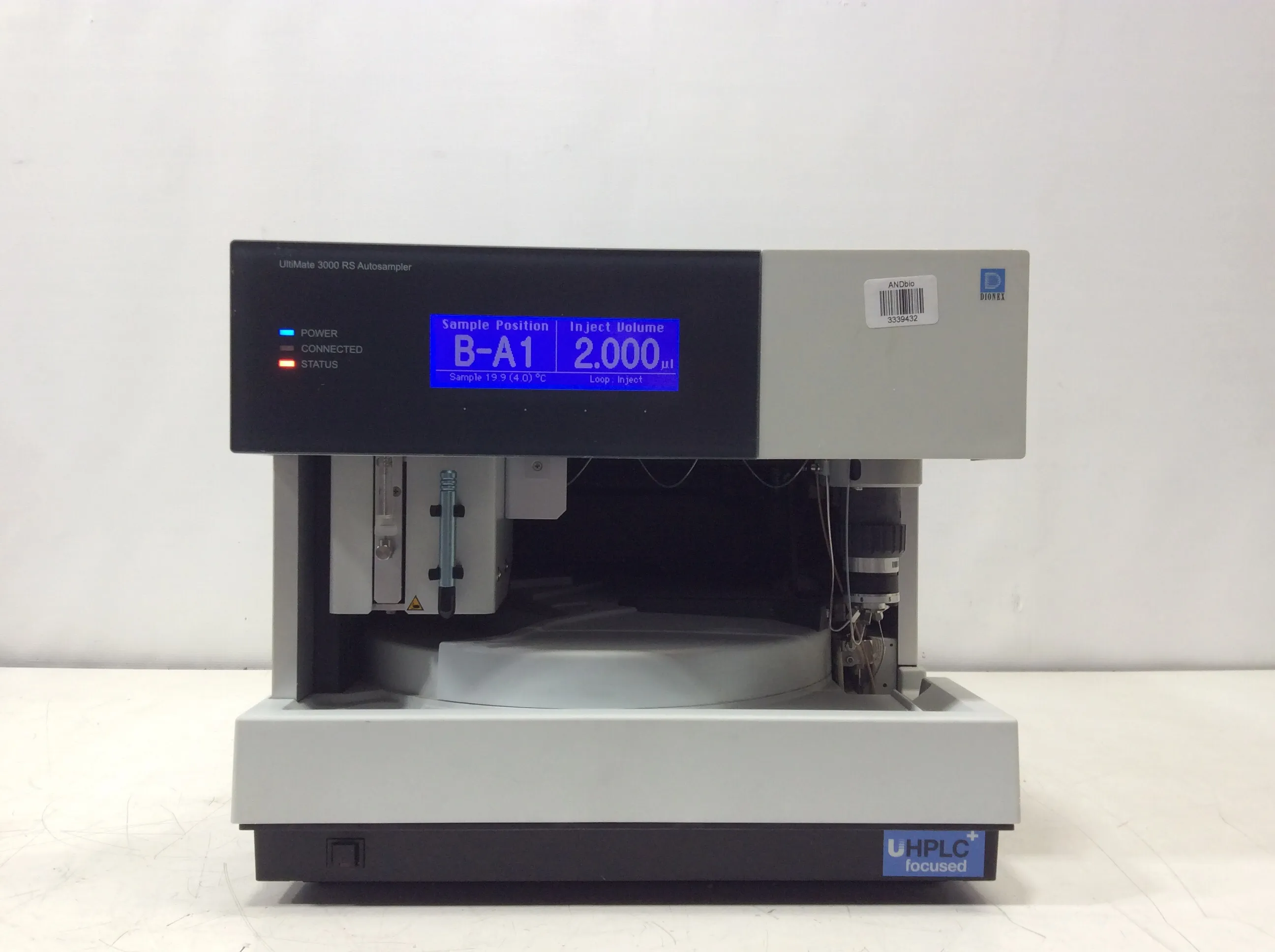 Thermo Scientific Dionex UltiMate 3000 Autosampler WPS-3000T