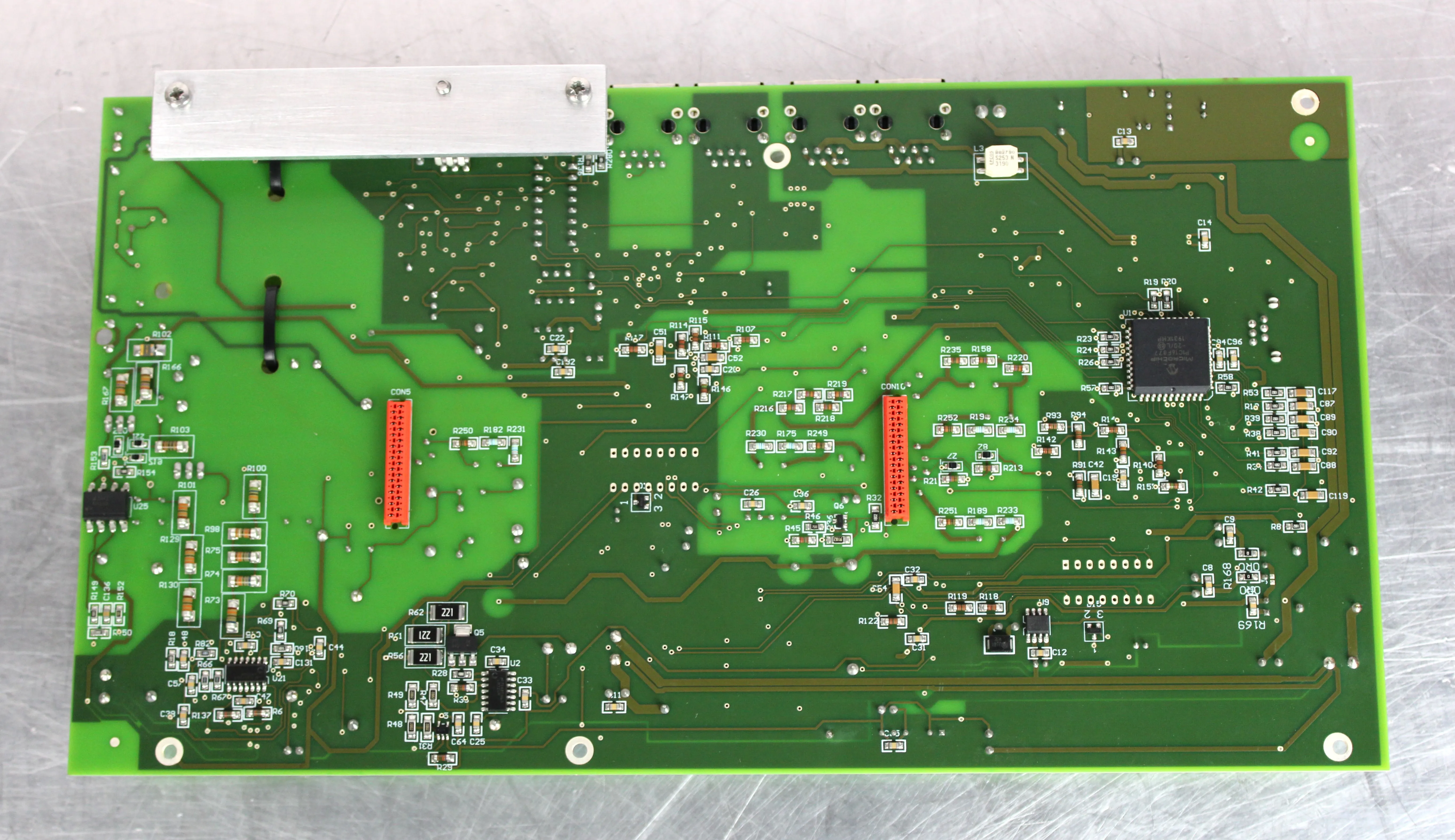 Thermo Scientific X-Series 2 Lens Controller PCB 4600526