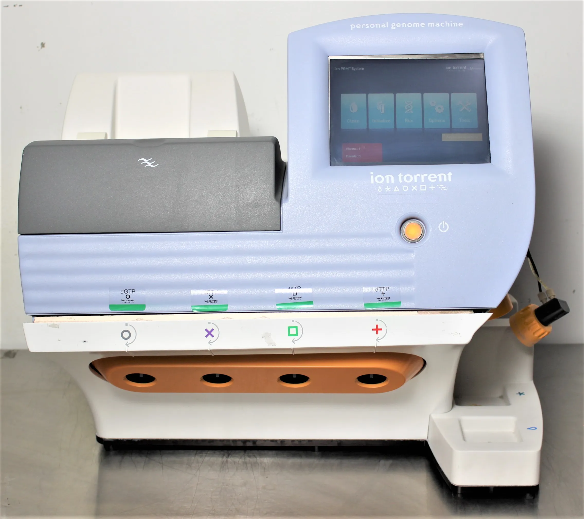 Life Technologies Personal Genome Machine 508-U001 DNA Sequencer