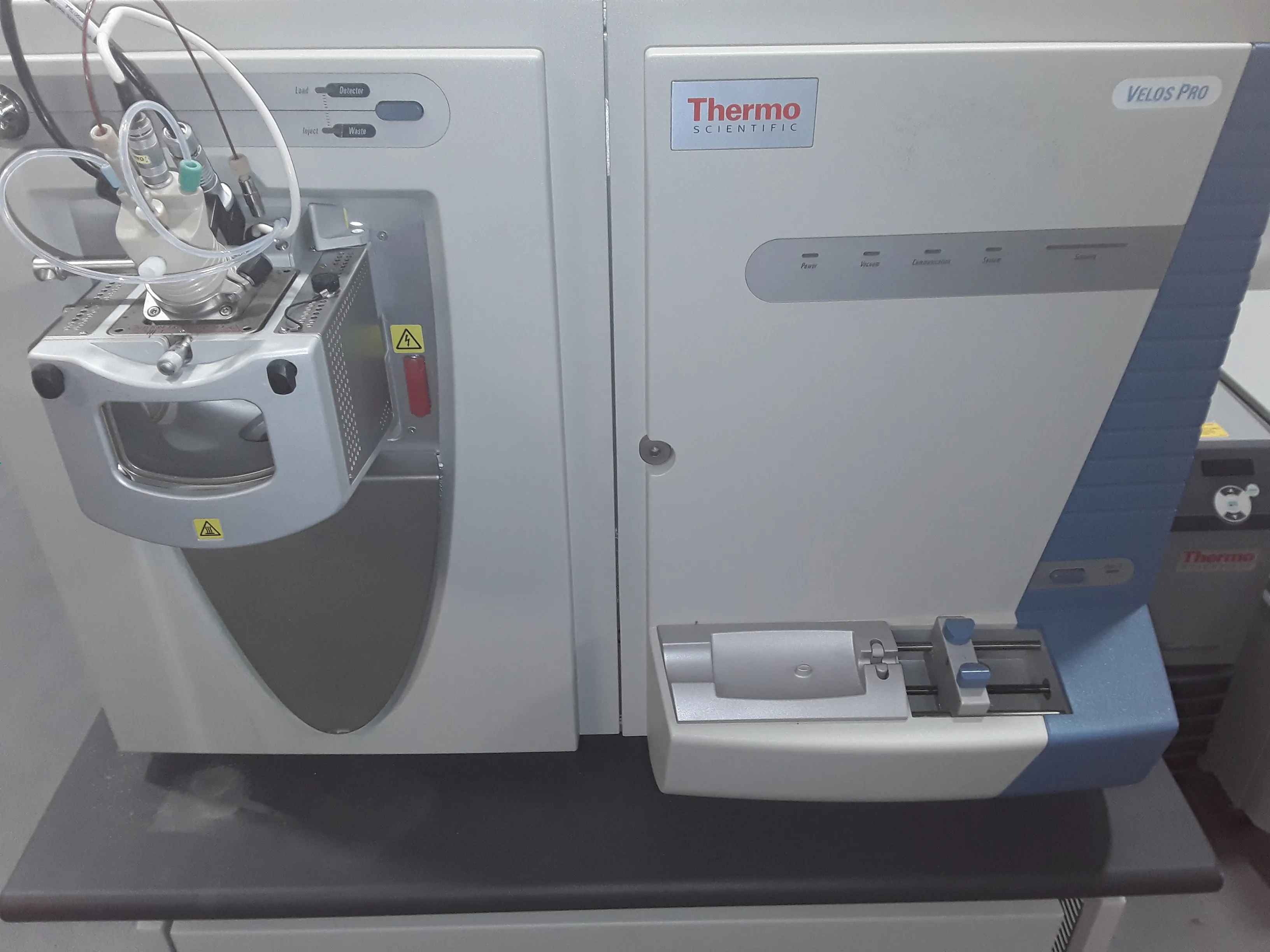 Thermo Fisher LTQ Orbitrap Velos & LTQ Velos Pro with ETD Mass Spectrometry