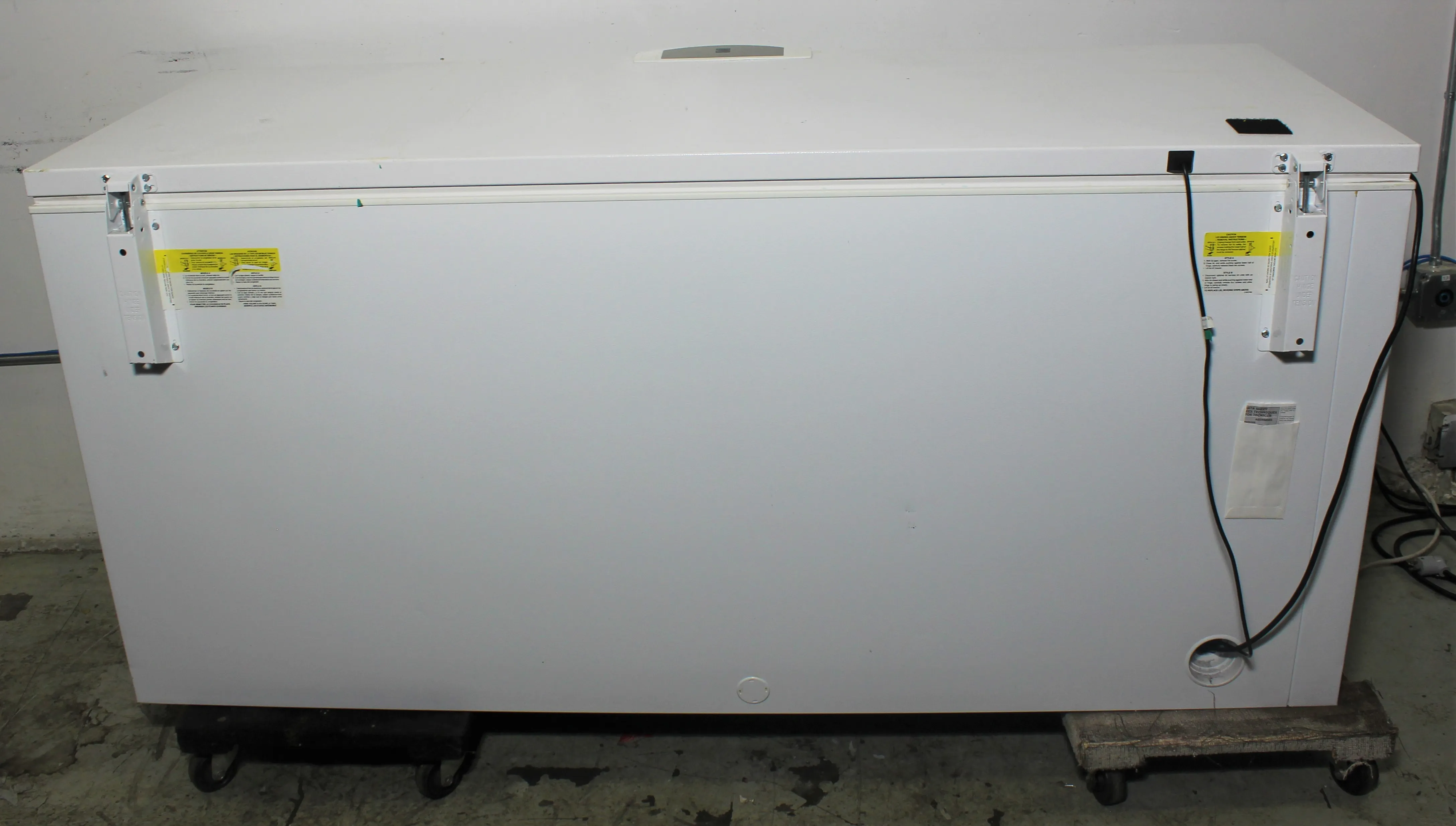 Kenmore Elite 17802 Chest Freezer