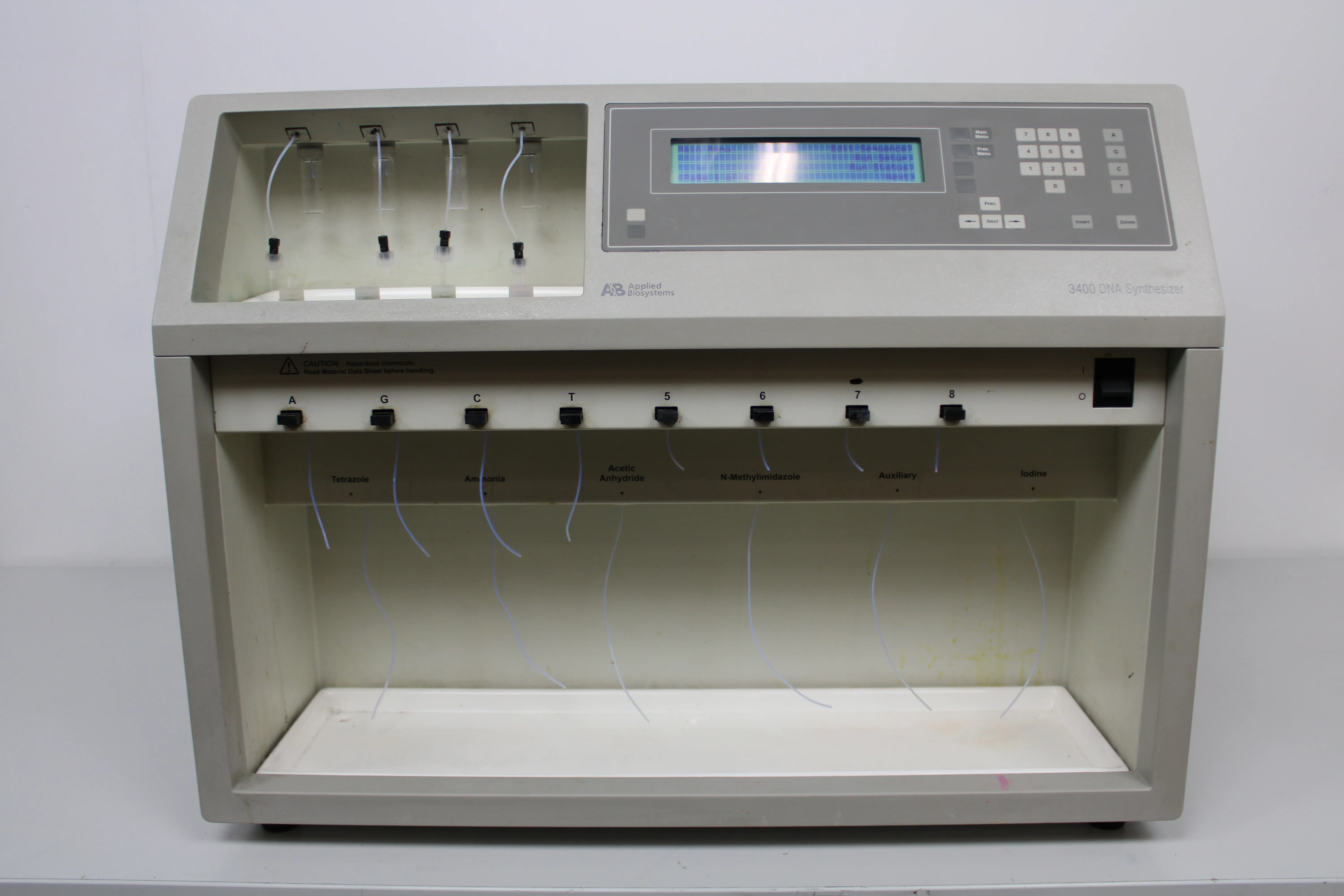 Applied Biosystems 3400 DNA Synthesizer