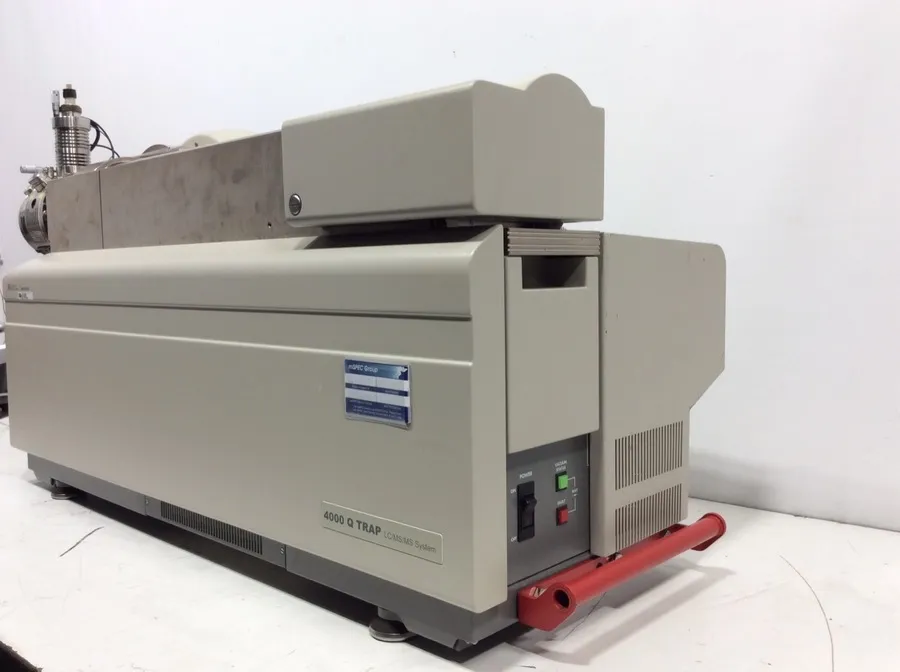 Applied Biosystems / MDS SCIEX 4000 QTrap LC/MS/MS Sytem