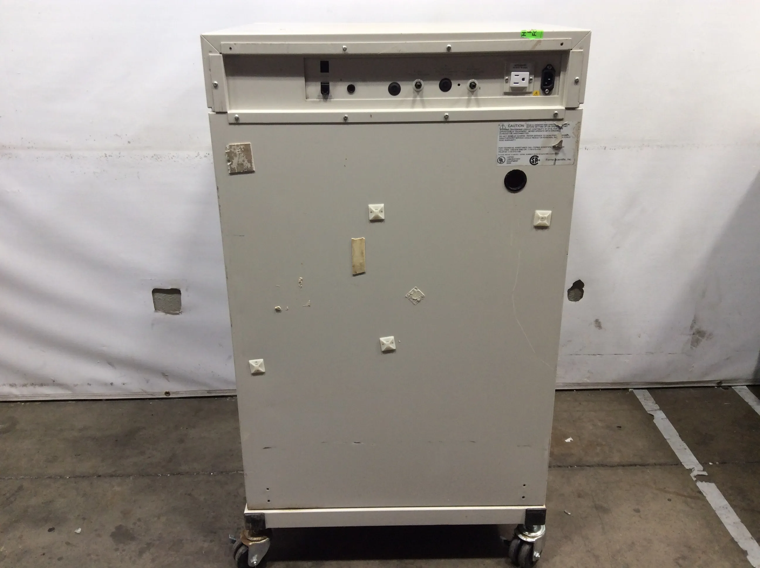 Forma Scientific CO2 Water Jacketed Incubator 3130