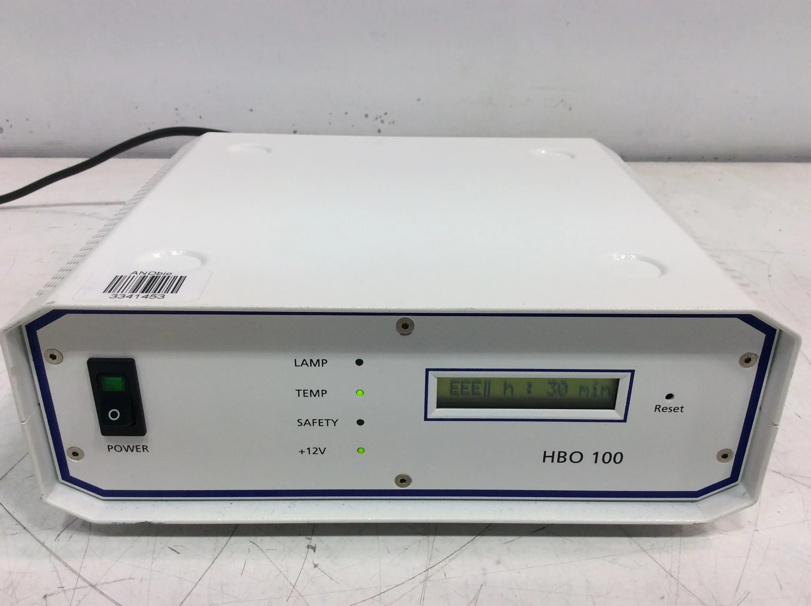 LEJ Leistungselektronik VSG HBO 100/001.26E Power Supply