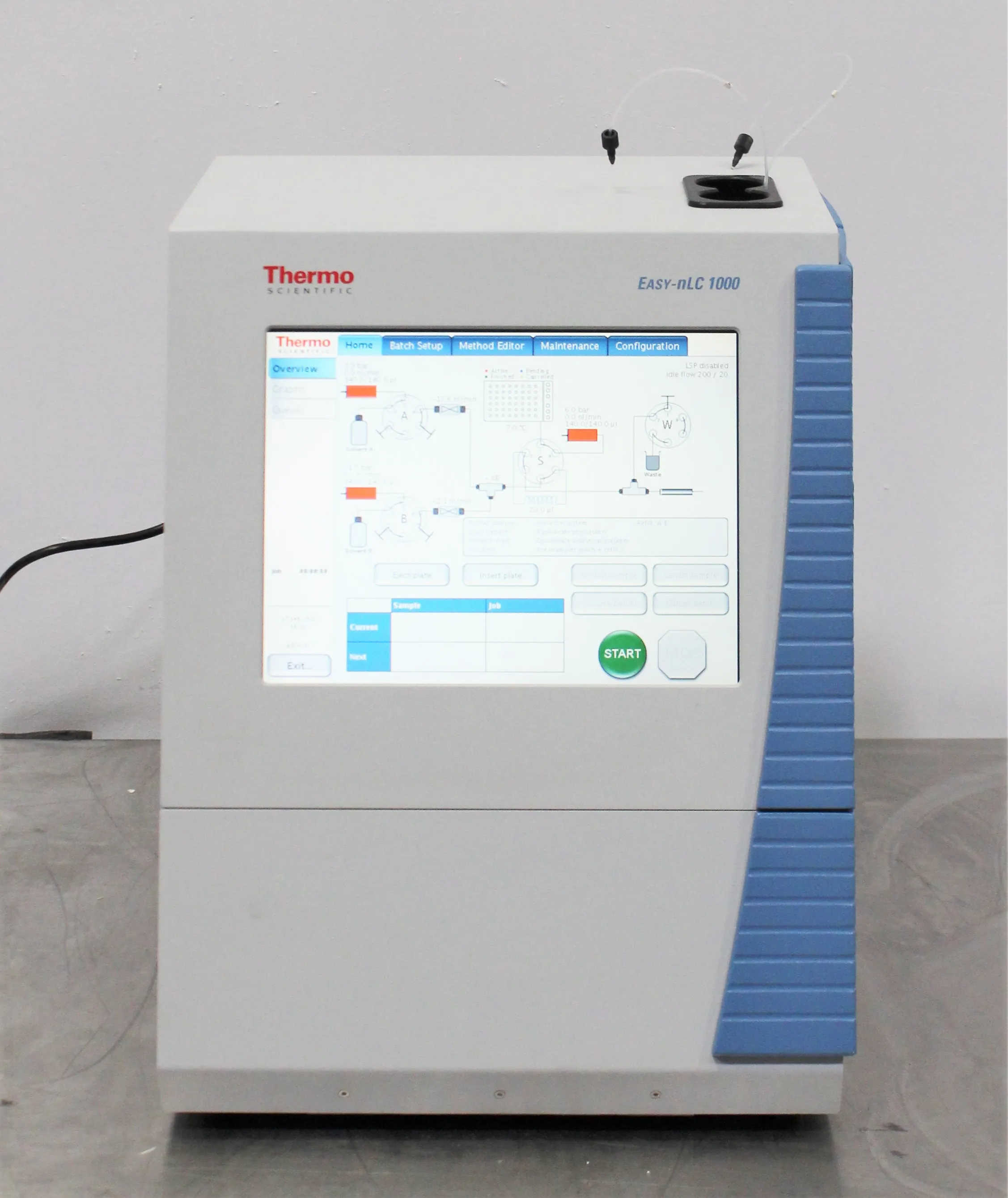 Thermo Scientific Easy-nLC 1000 HPLC System