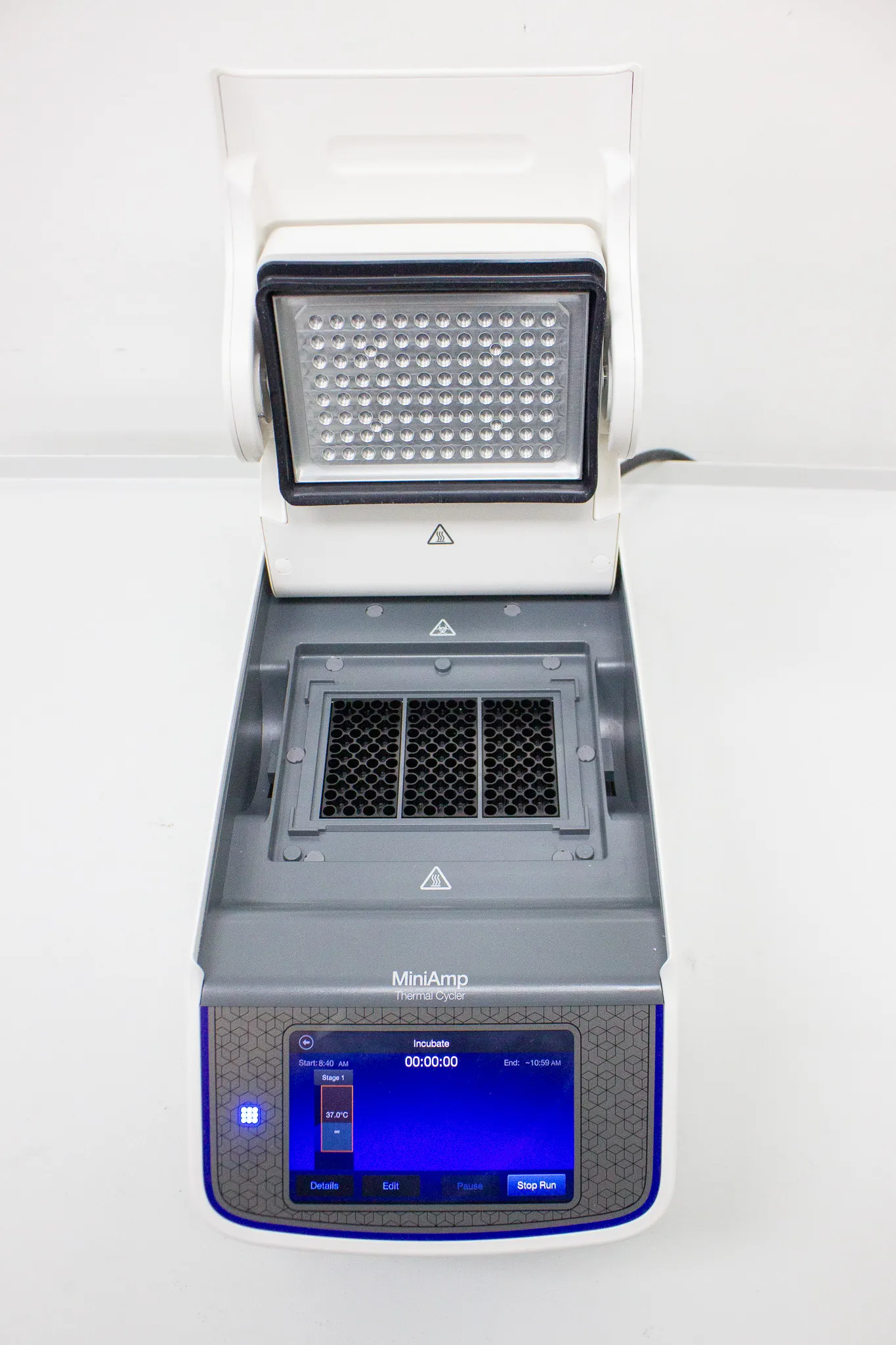 Applied Biosystems MiniAmp Thermal Cycler PCR Thermal Cycler Molecular Biology