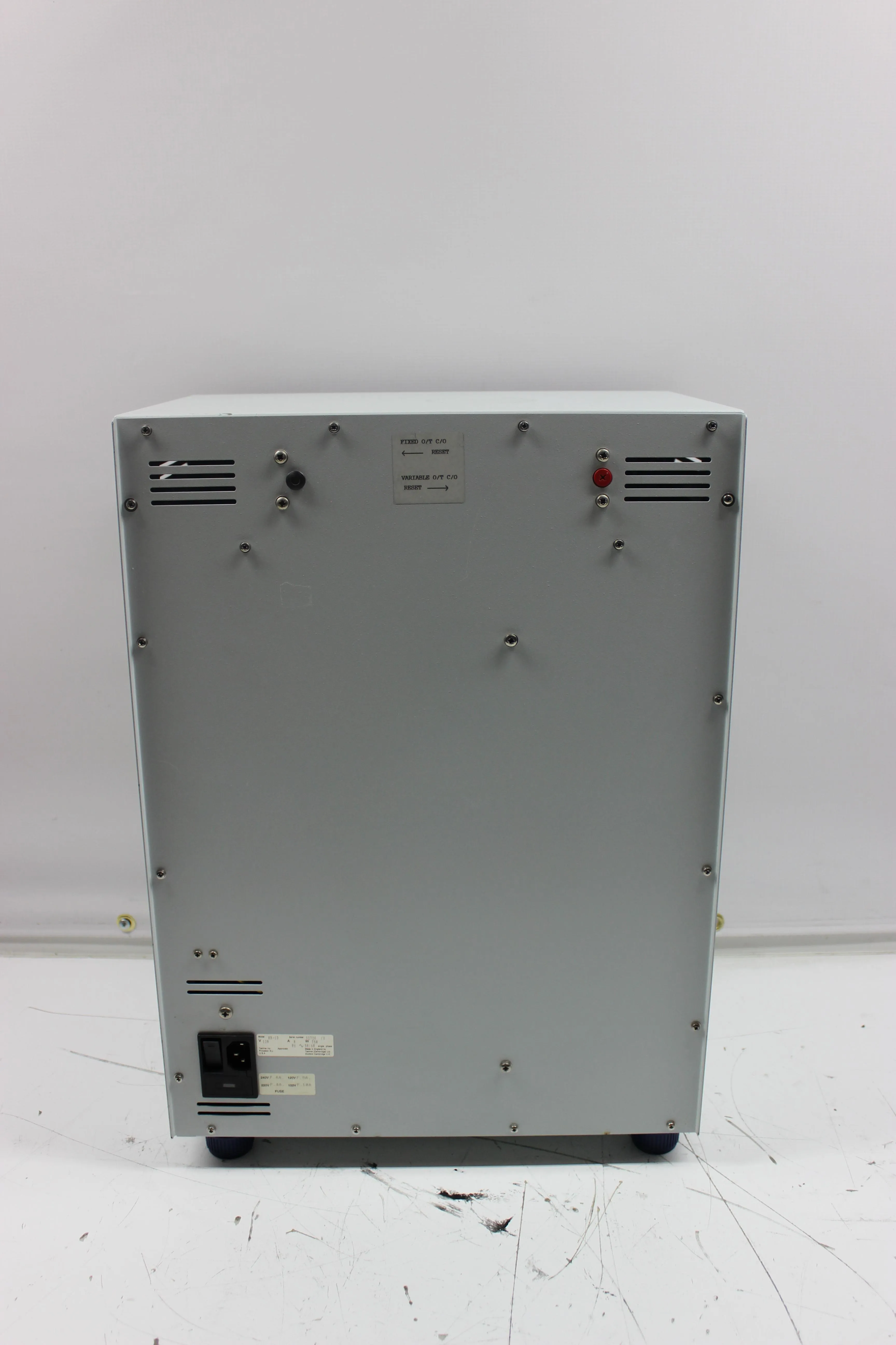 Techne HB-1D Hybridization Oven Lab Equipment