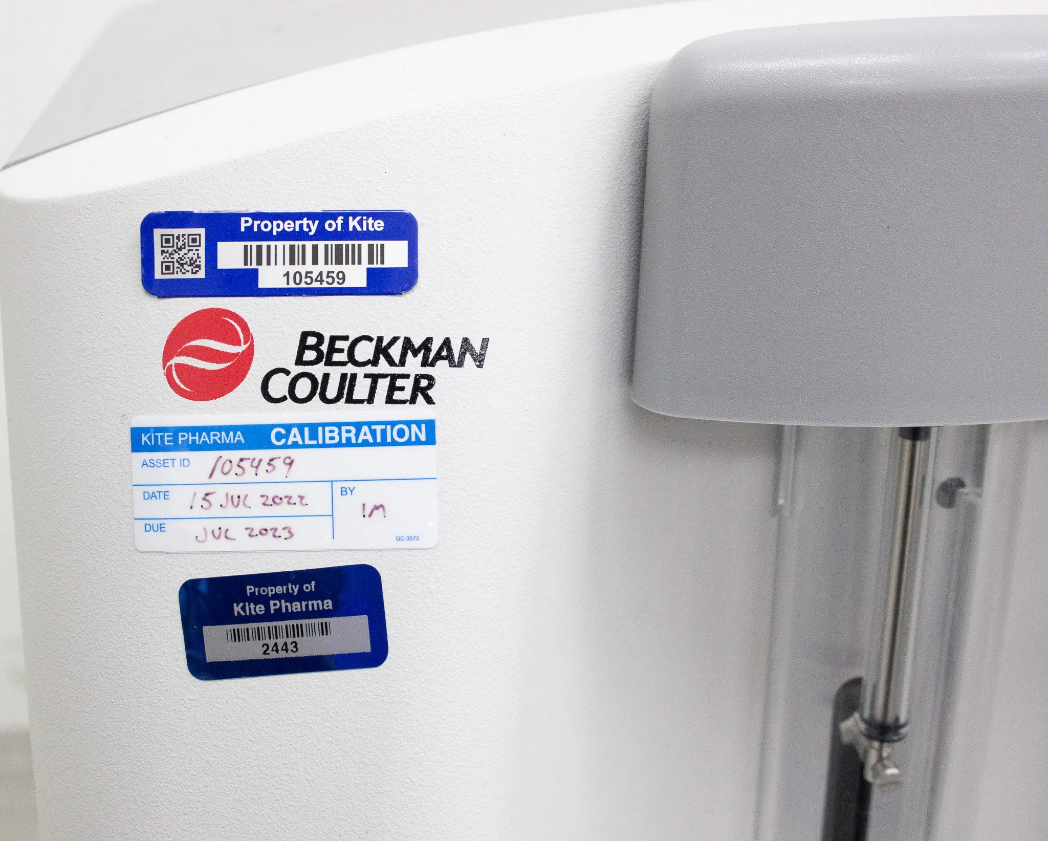 Beckman Coulter VI-Cell XR Cell Viability Analyzer 383556