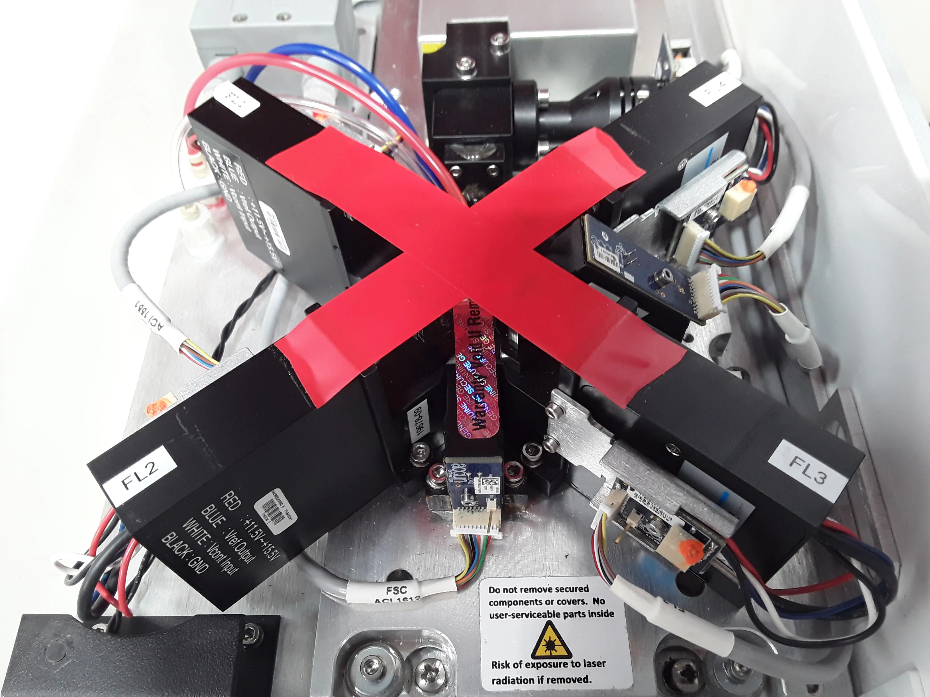 BD Accuri C6 Flow Cytometer System with Software