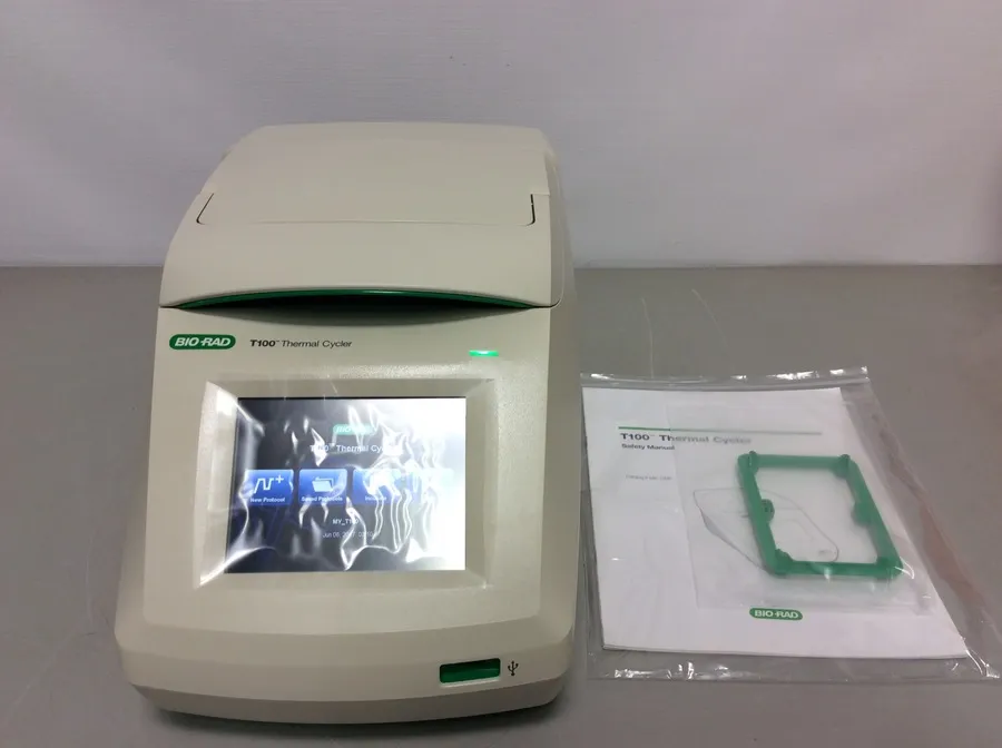 Bio-rad T100 Thermal Cycler