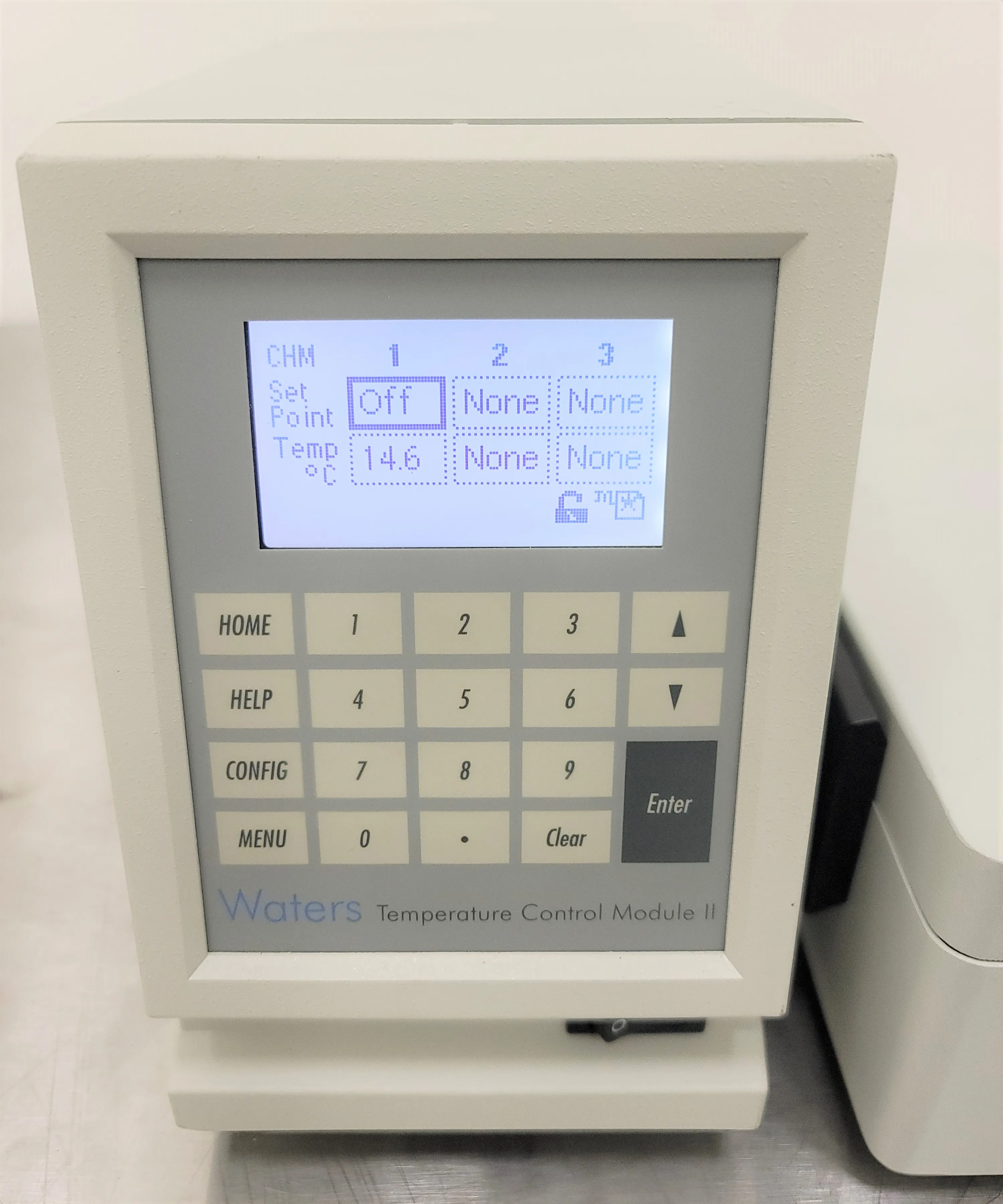 Waters Temperature Control Module TC2 for HPLC / FPLC / GC / CE