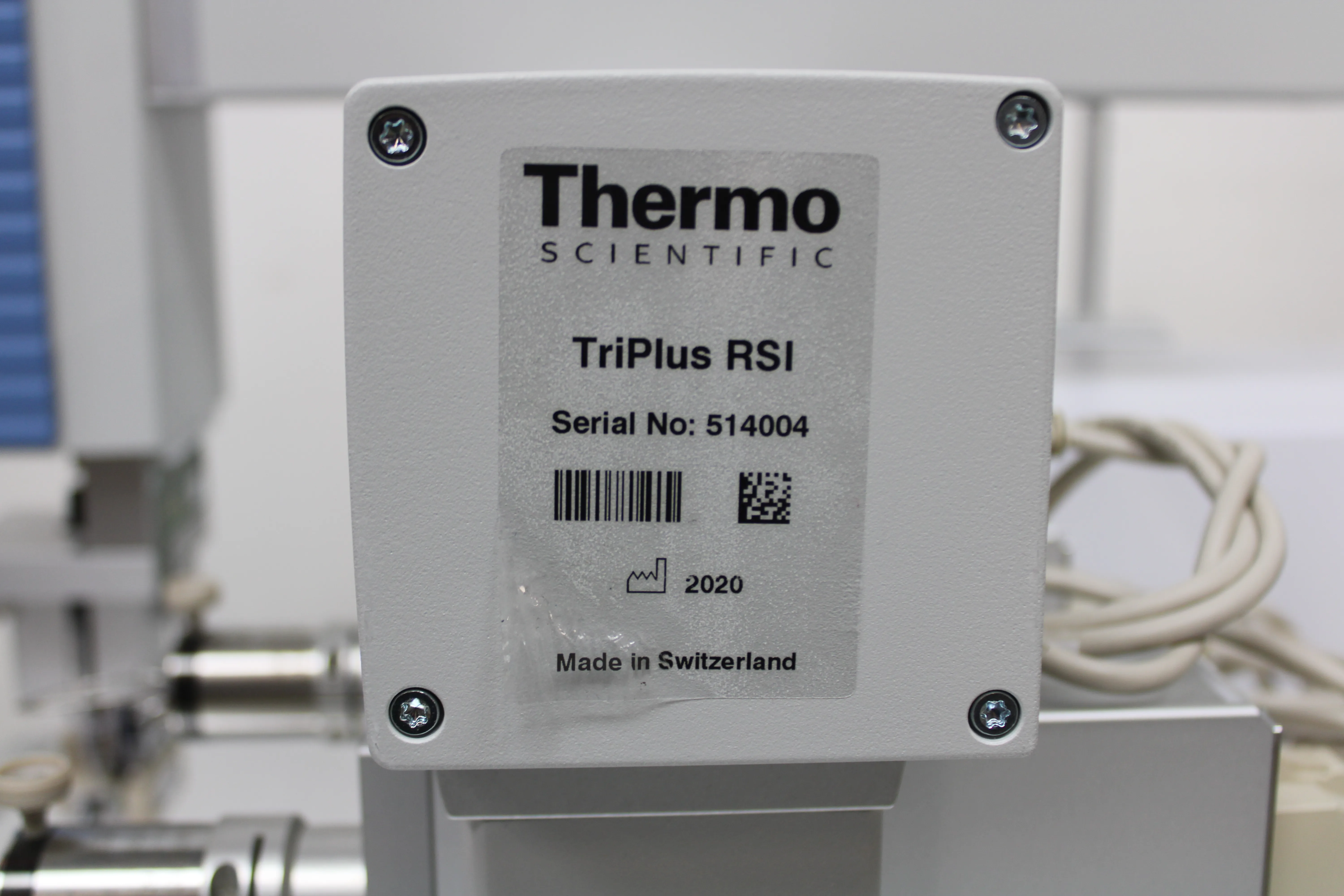 Thermo Scientific TriPlus RSI Autosampler - Used