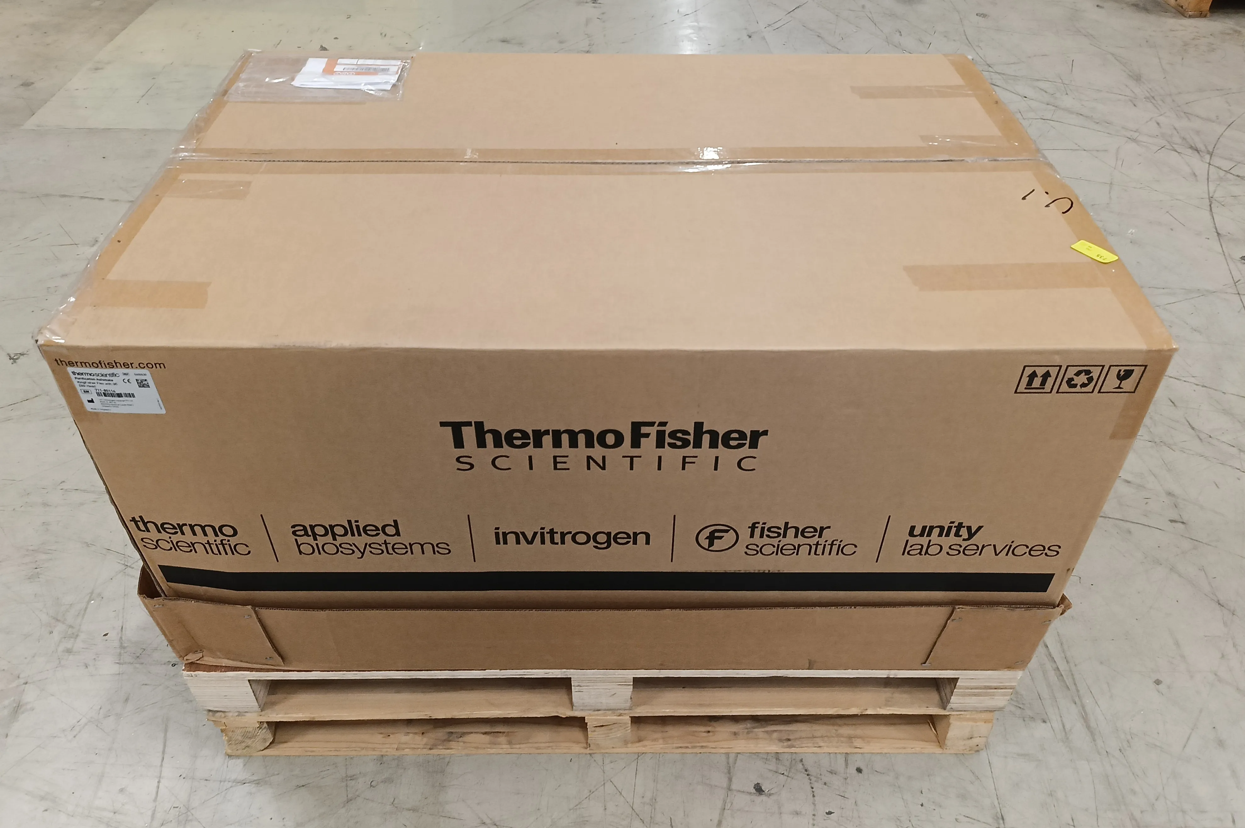 Thermo Scientific KingFisher Flex Purification System - Used Lab Equipment