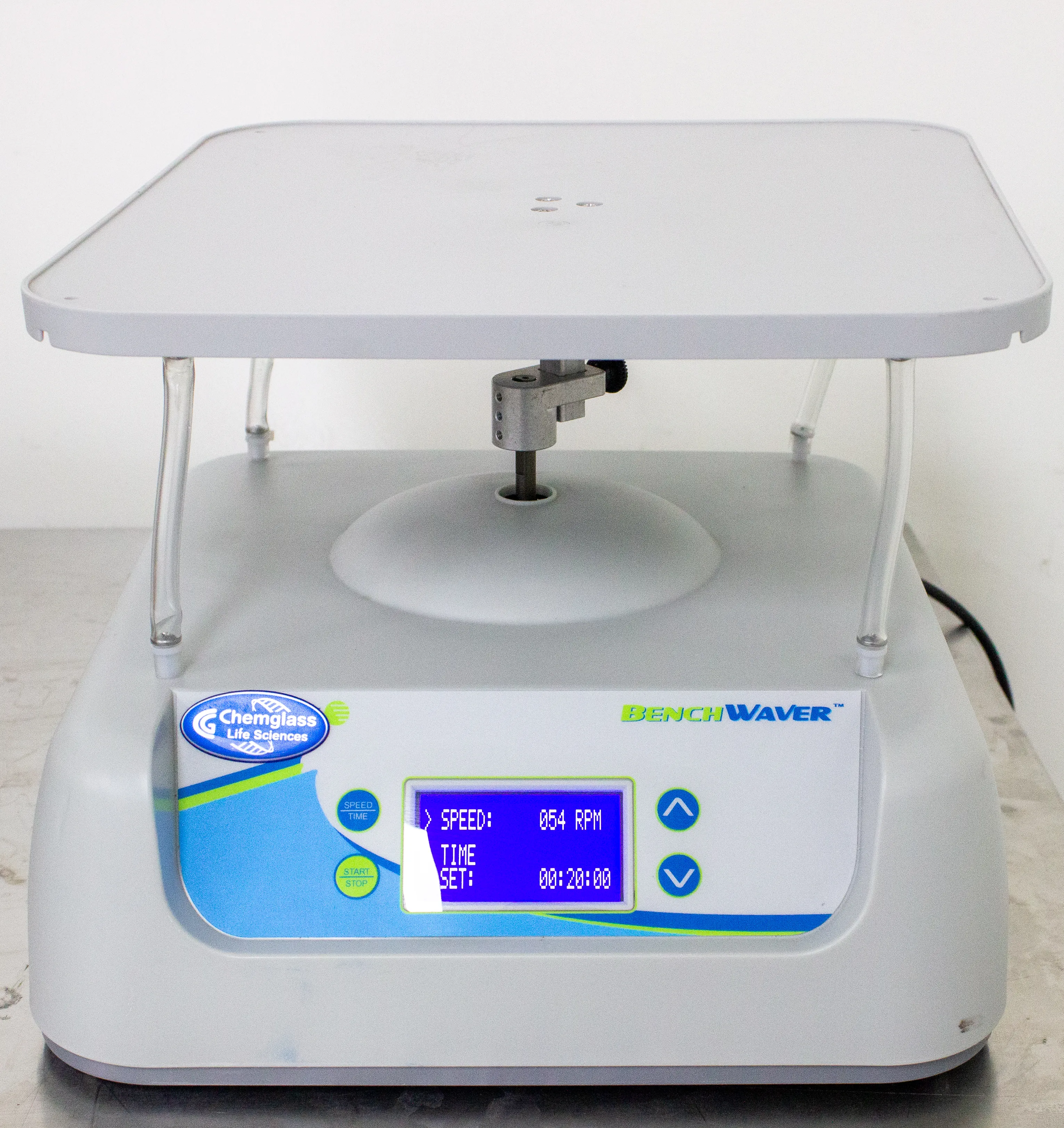 Benchmark Chemglass Benchwaver 3-Dimensional Rocker B3D5000