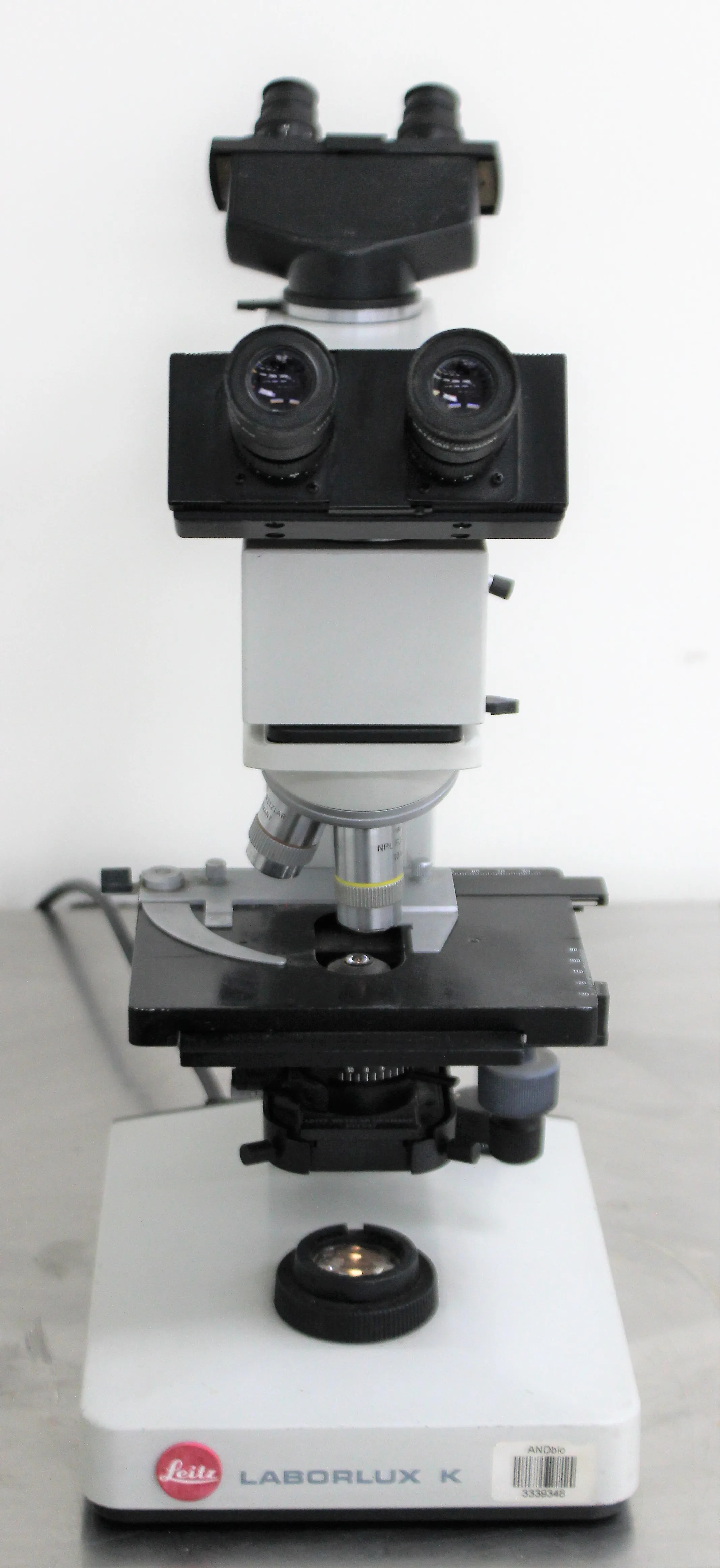 Leitz Laborlux K Microscope 512792