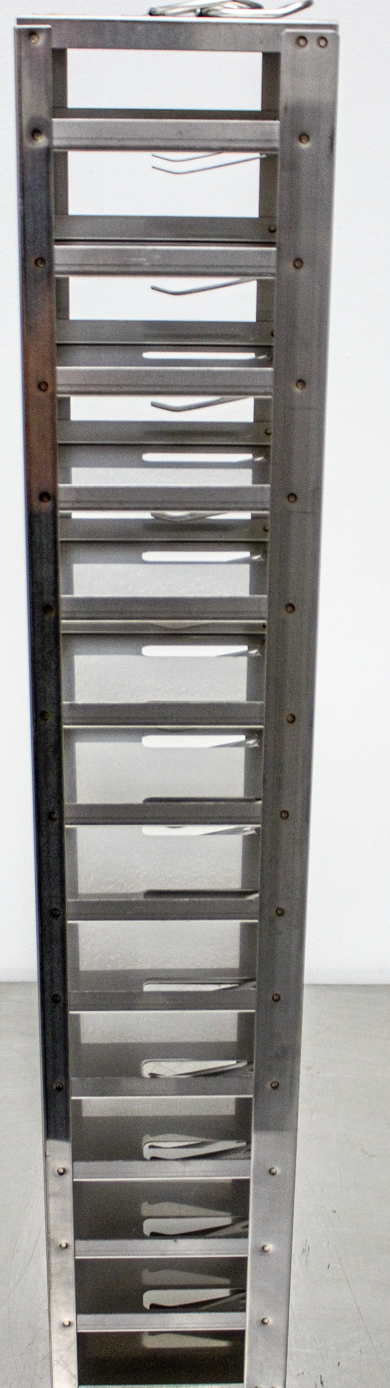 Corrosion Resistant Stainless Steel Freezer Racks