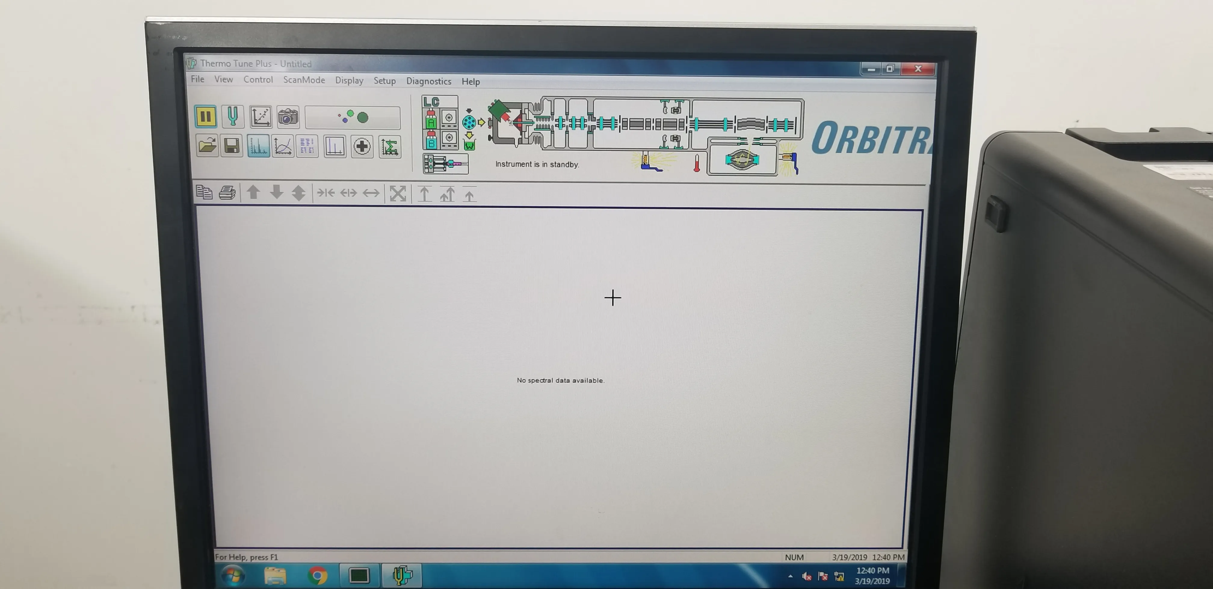 Refurbished Thermo Scientific Orbitrap Elite & Velos Pro Hybrid Mass Spectrometer