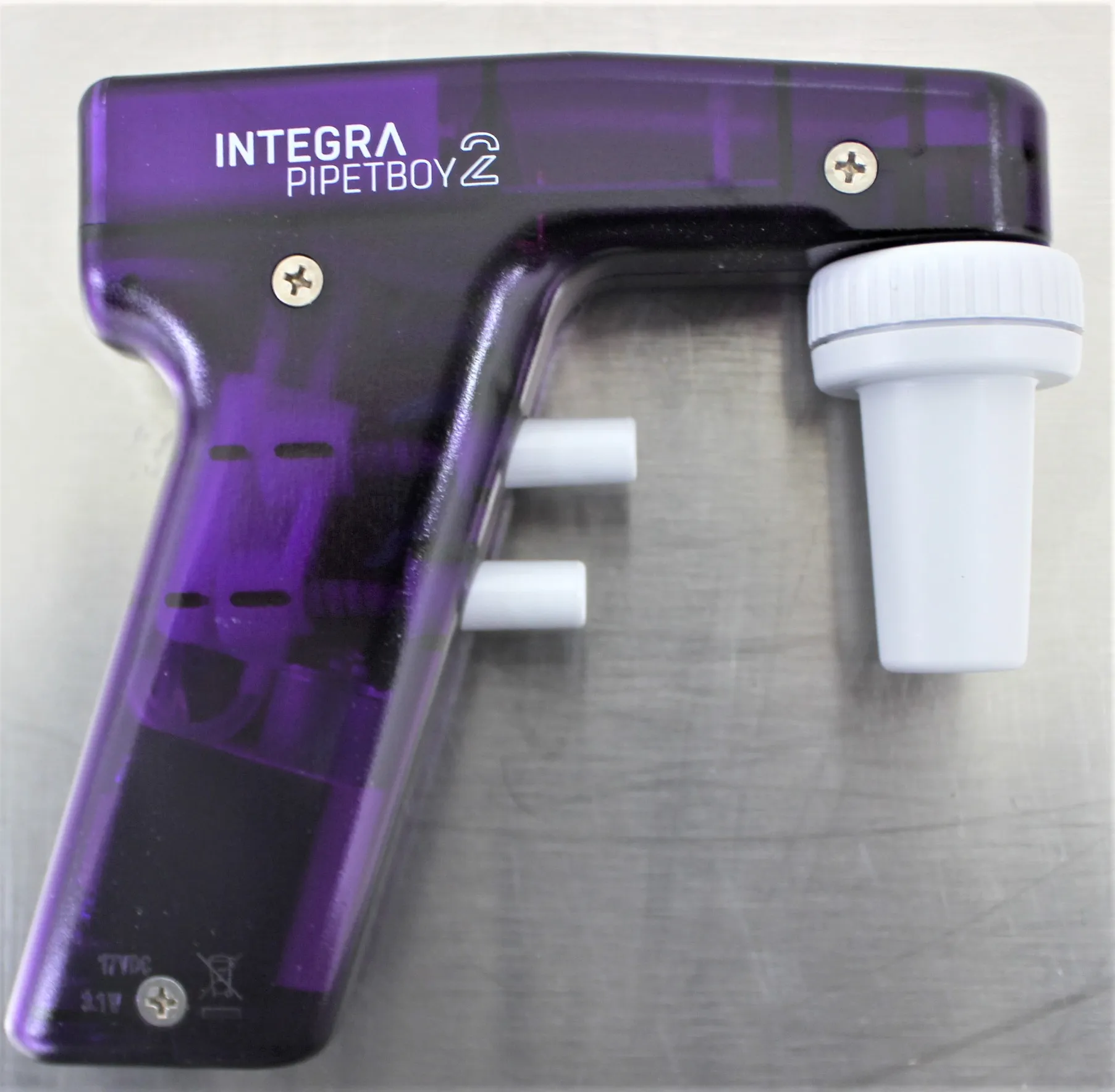 Integra Biosciences Pipetboy 2 - Used Laboratory Pipettor